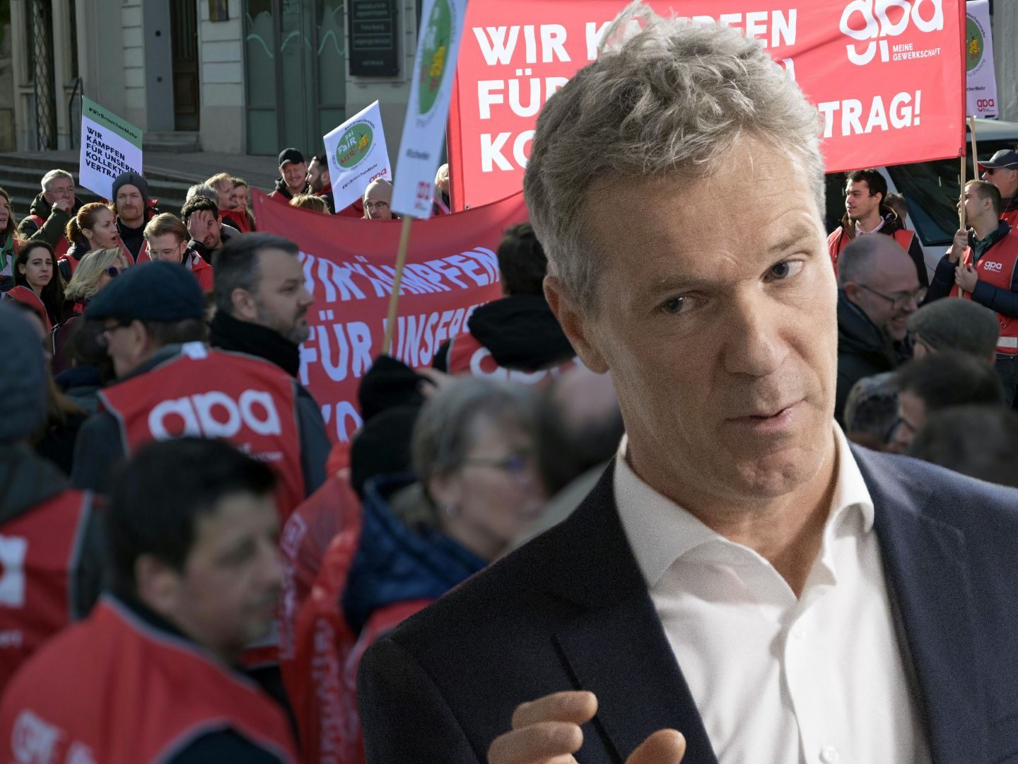 "Das bricht uns das Genick, das können wir nicht"