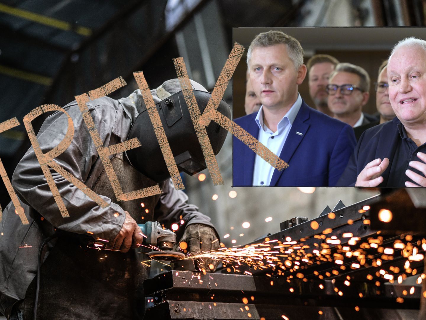 Am 9. November wird weiter verhandelt - Warnstreiks stundenweise an drei Tagen