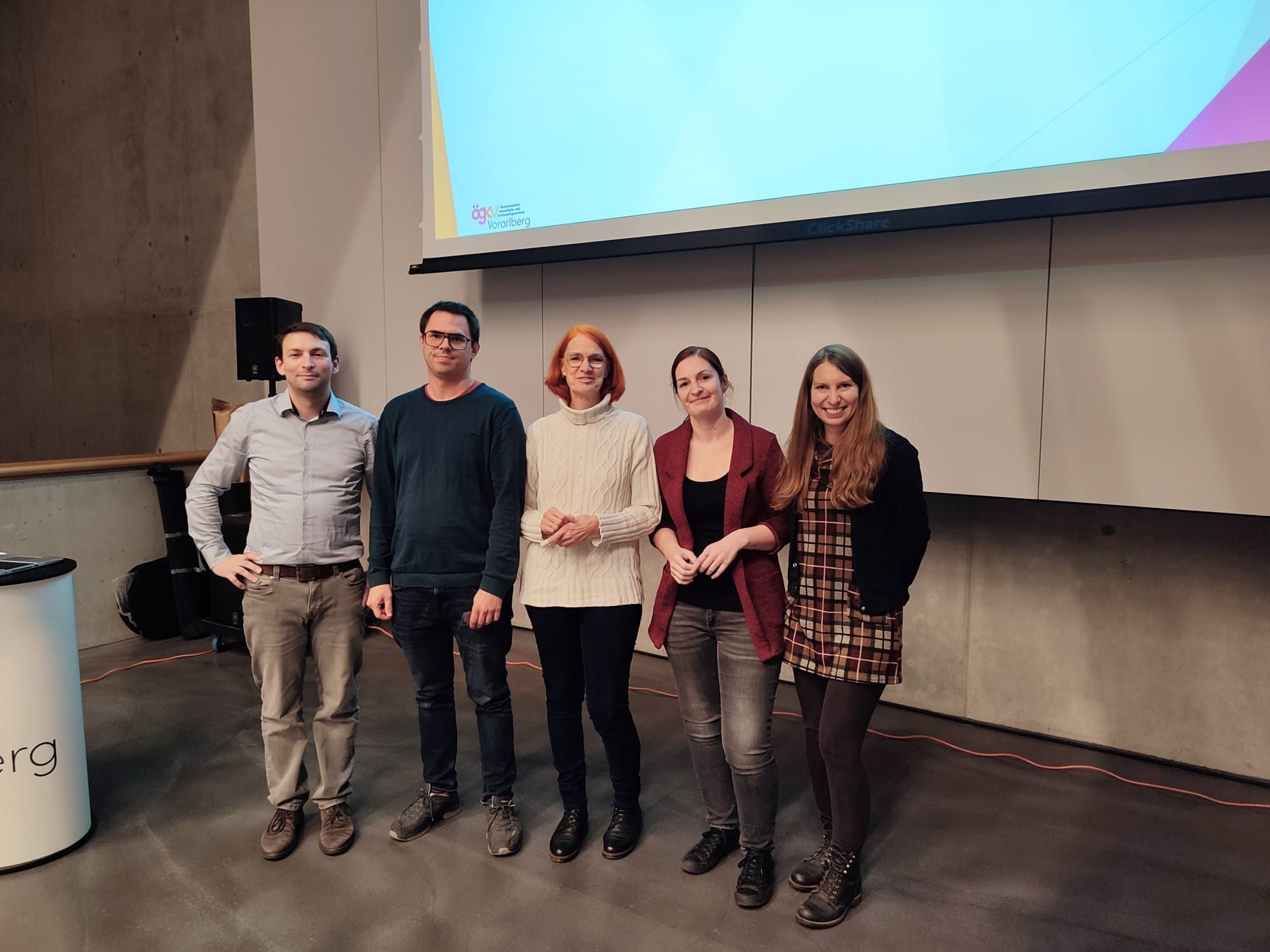 David Yilmaz, Simon Weber, Simone Chukwuma-Lutz, Rebecca Müller, Rebecca Lirussi
