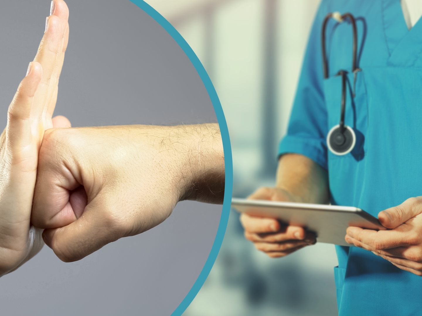 Selbstverteidigungskurse für Gesundheitspersonal boomt.