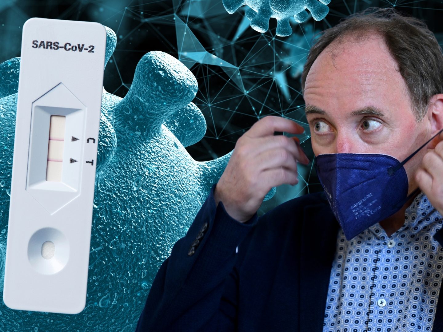 Gesundheitsminister Rauch rät zur Maske.