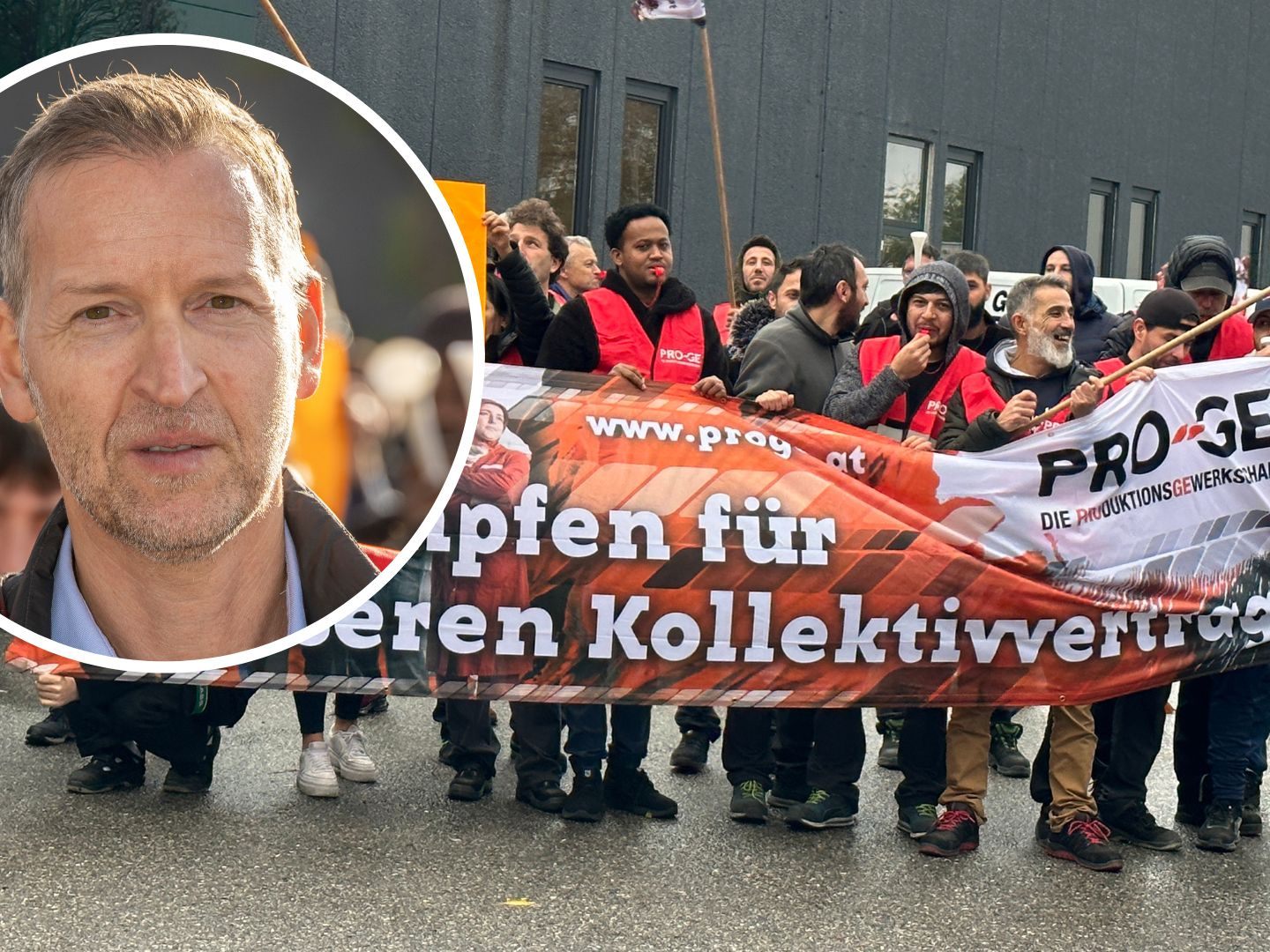 Am 30. November soll weiterverhandelt werden