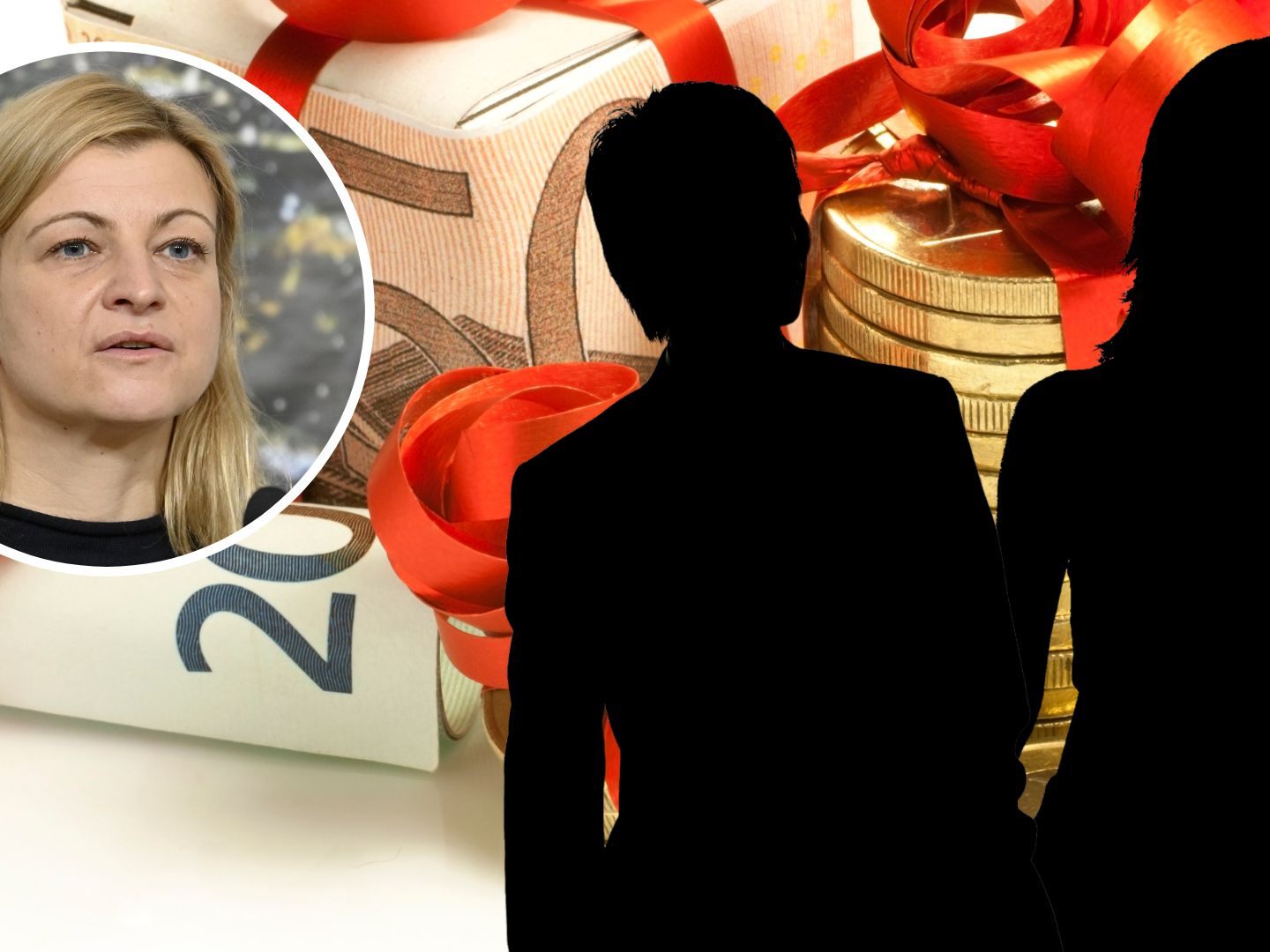 Rund 20 Prozent der Befragten braucht Weihnachtsgeld zur Schuldenabdeckung Rund 20 Prozent der Befragten braucht Weihnachtsgeld zur Schuldenabdeckung