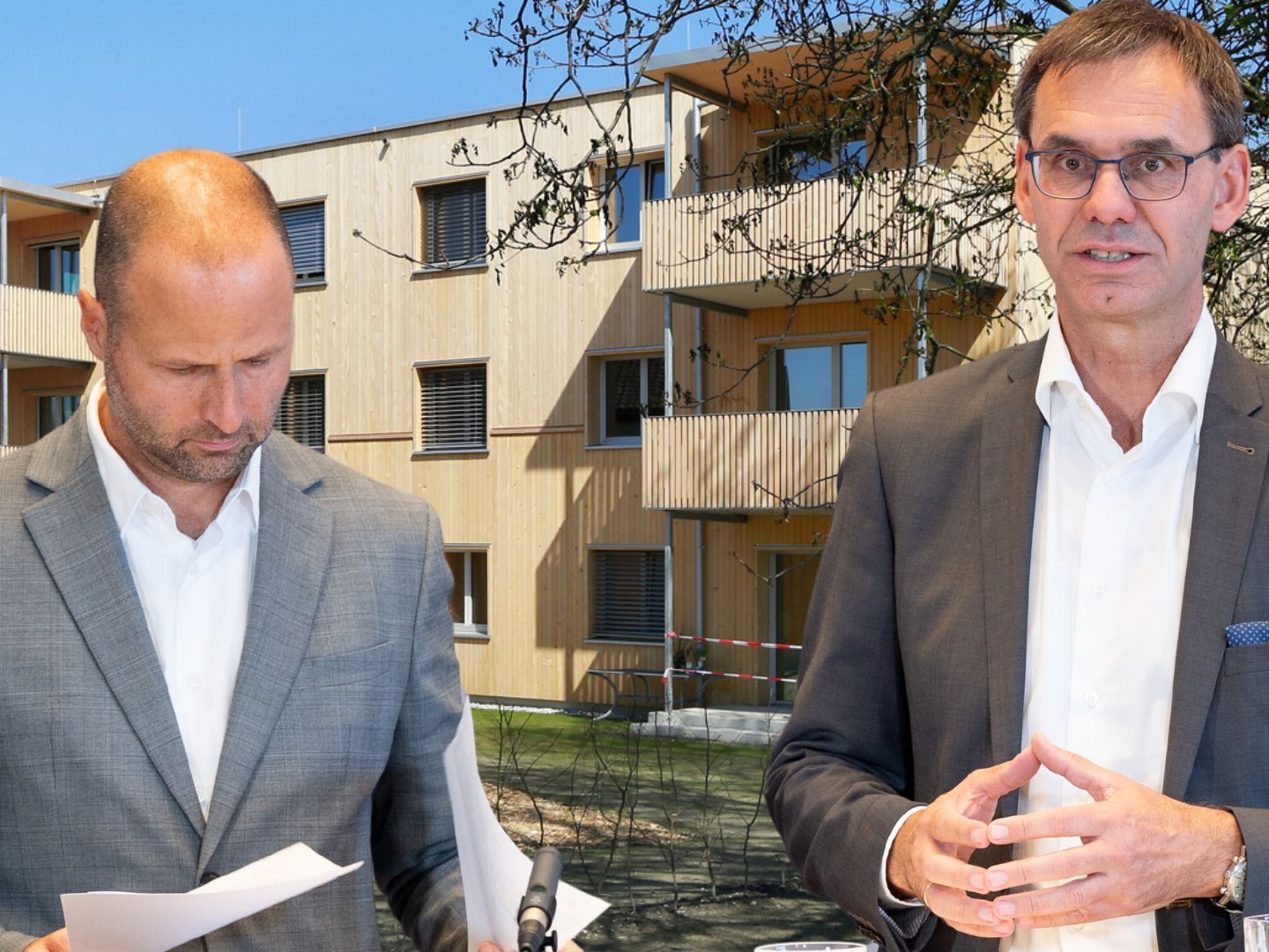 Geplant ist ein Sonderwohnbauprogramm mit 300 Wohnungen zu 550 Euro Miete pro Geplant ist ein Sonderwohnbauprogramm mit 300 Wohnungen zu 550 Euro Miete pro