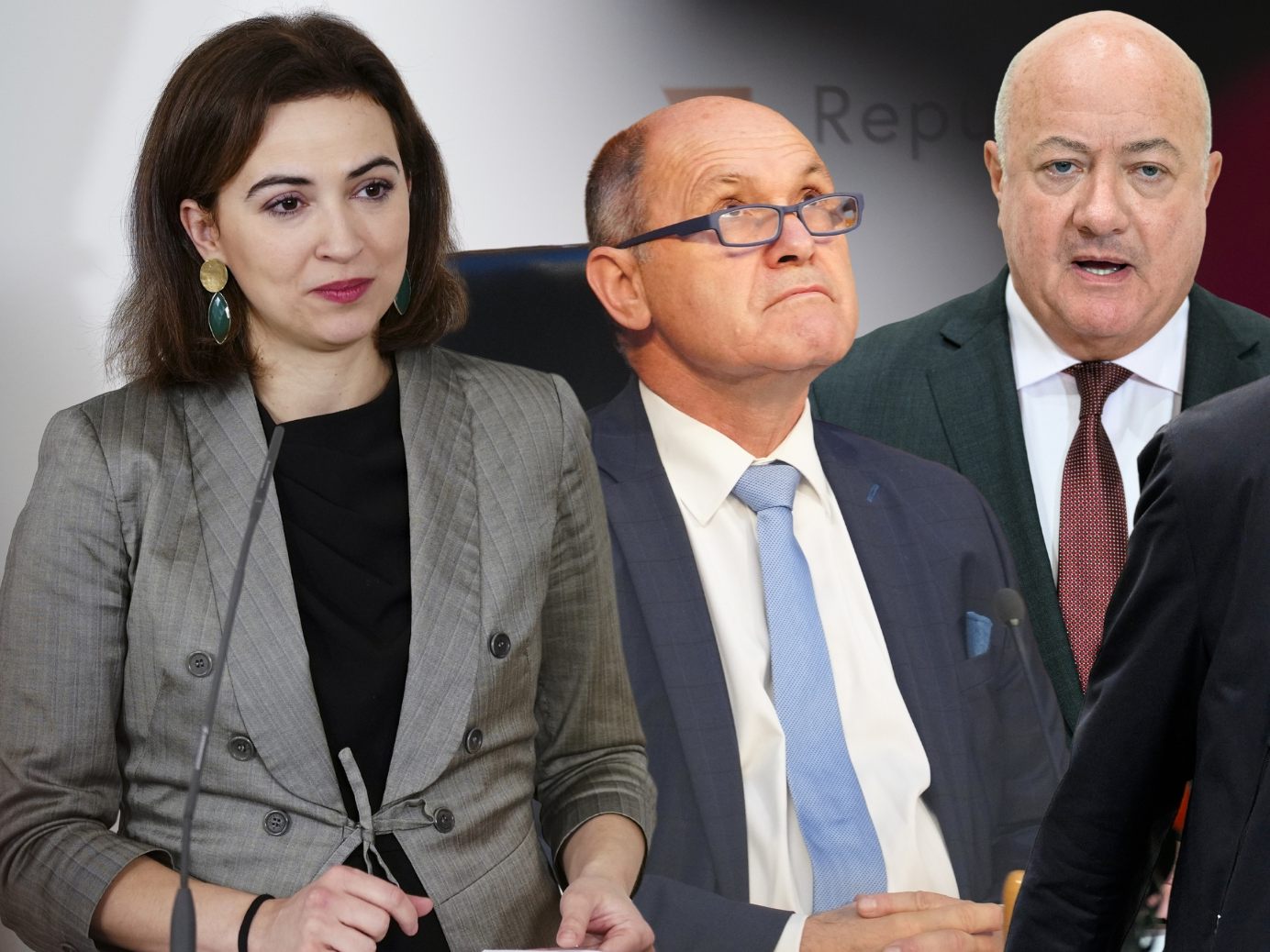 Zadic kündigt Untersuchungskommission an. Zadic kündigt Untersuchungskommission an.