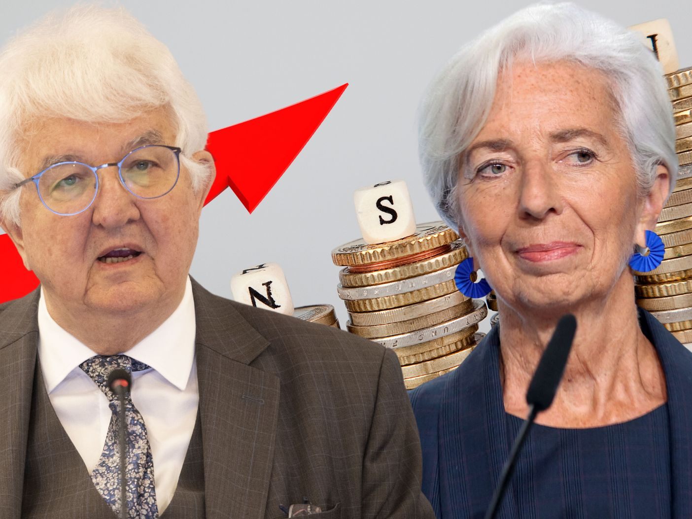 Europäische Zentralbank müsse Geldpolitik auch 2024 restriktiv gestalten