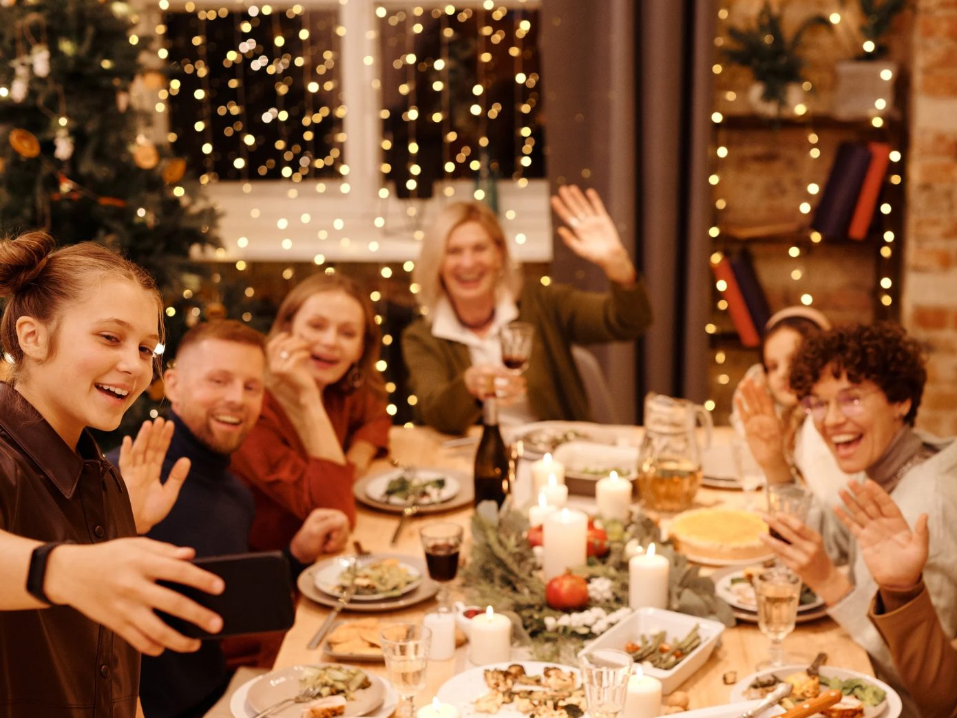 Weihnachten birgt für viele eine bedeutende emotionale Komponente.