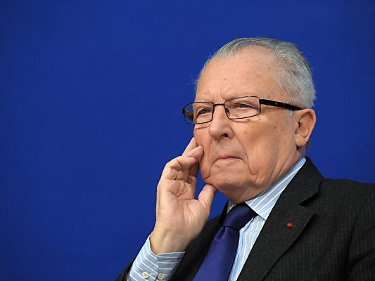 Delors gilt als Wegbereiter der größten EU-Integrationsschritte Delors gilt als Wegbereiter der größten EU-Integrationsschritte