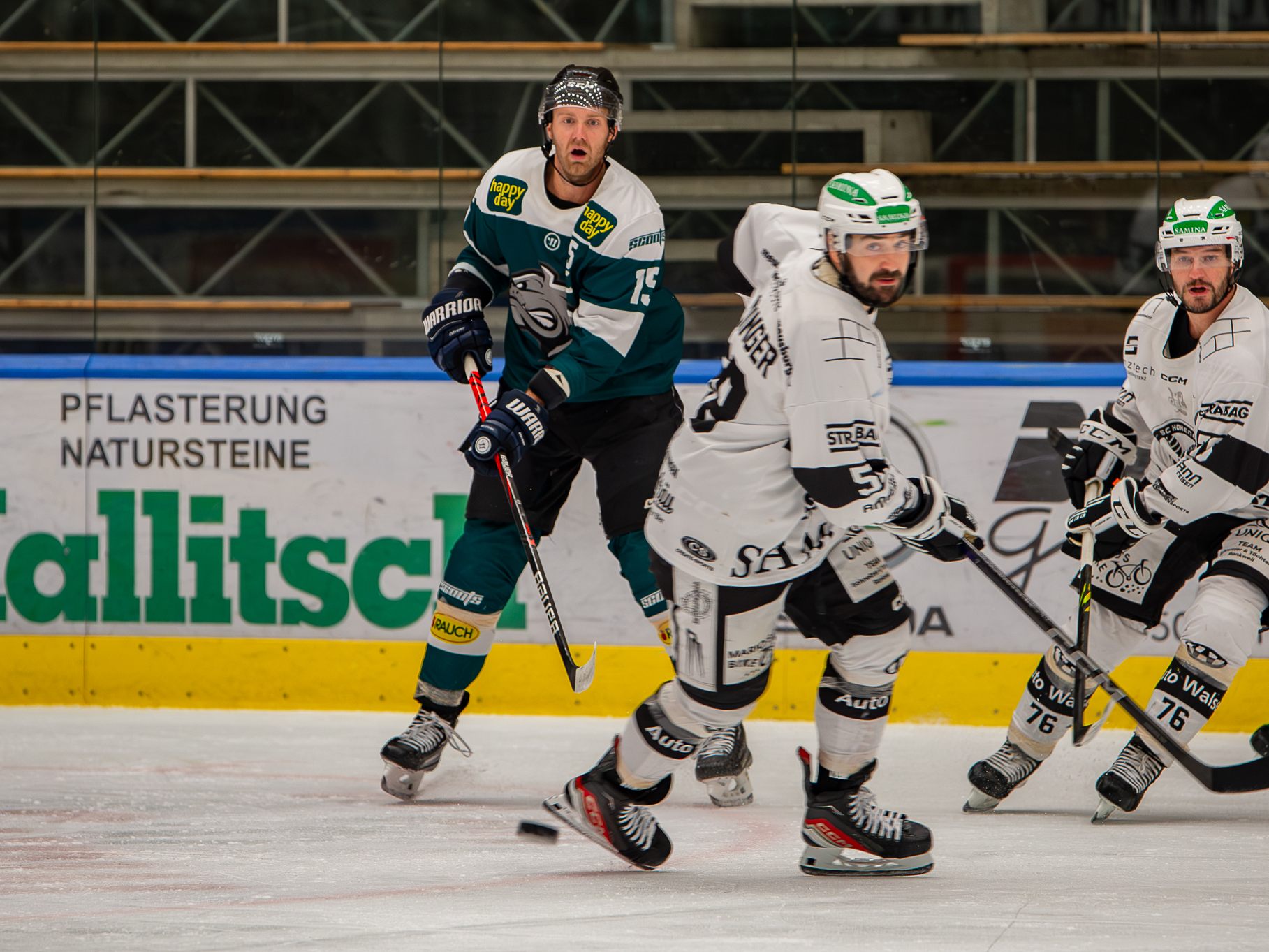 Im dritten Derby gegen die Bulldogs feierte der SC Hohenems den dritten Sieg Im dritten Derby gegen die Bulldogs feierte der SC Hohenems den dritten Sieg