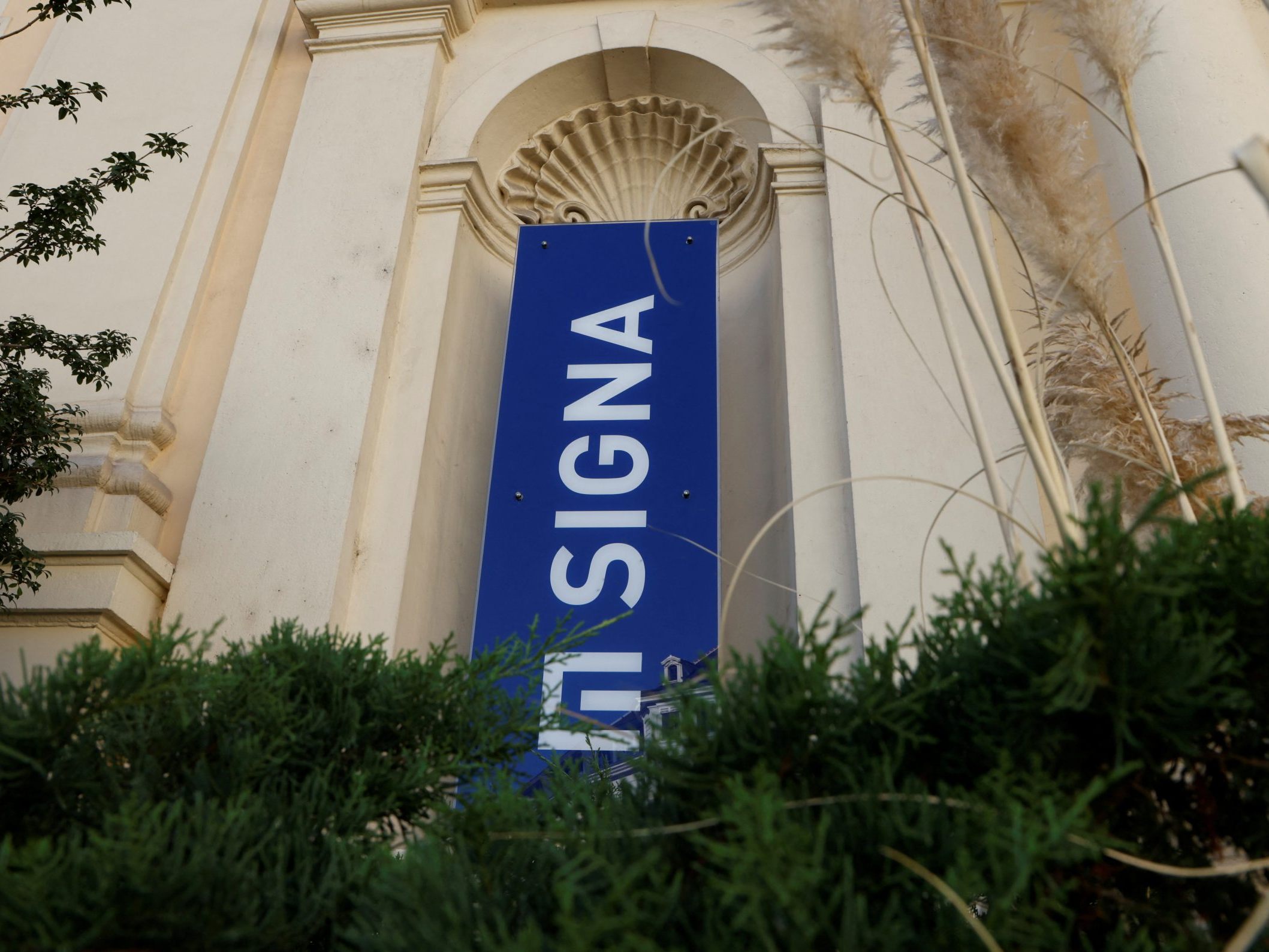 Das Signa-Chaos sorgt für Unklarheit in Korneuburg.