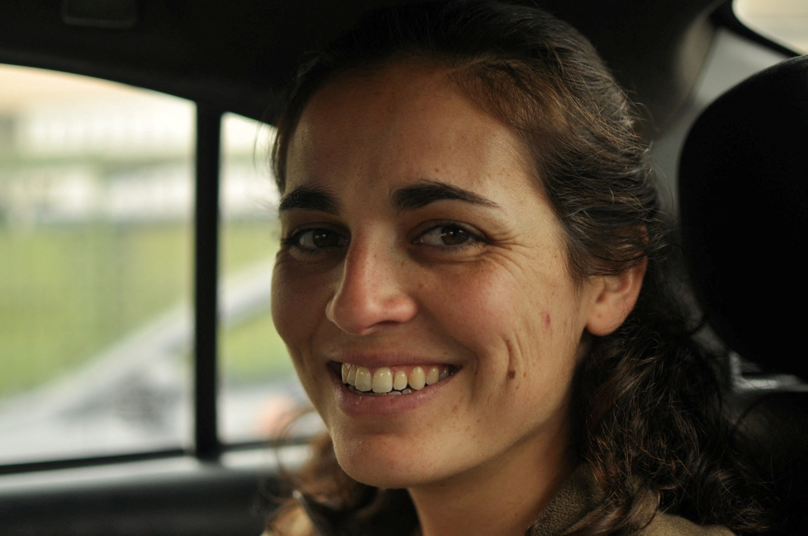 Yarden Roman-Gat, 36 Jahre alt, wurde am 7. Oktober als Geisel von den Hamas entführt.