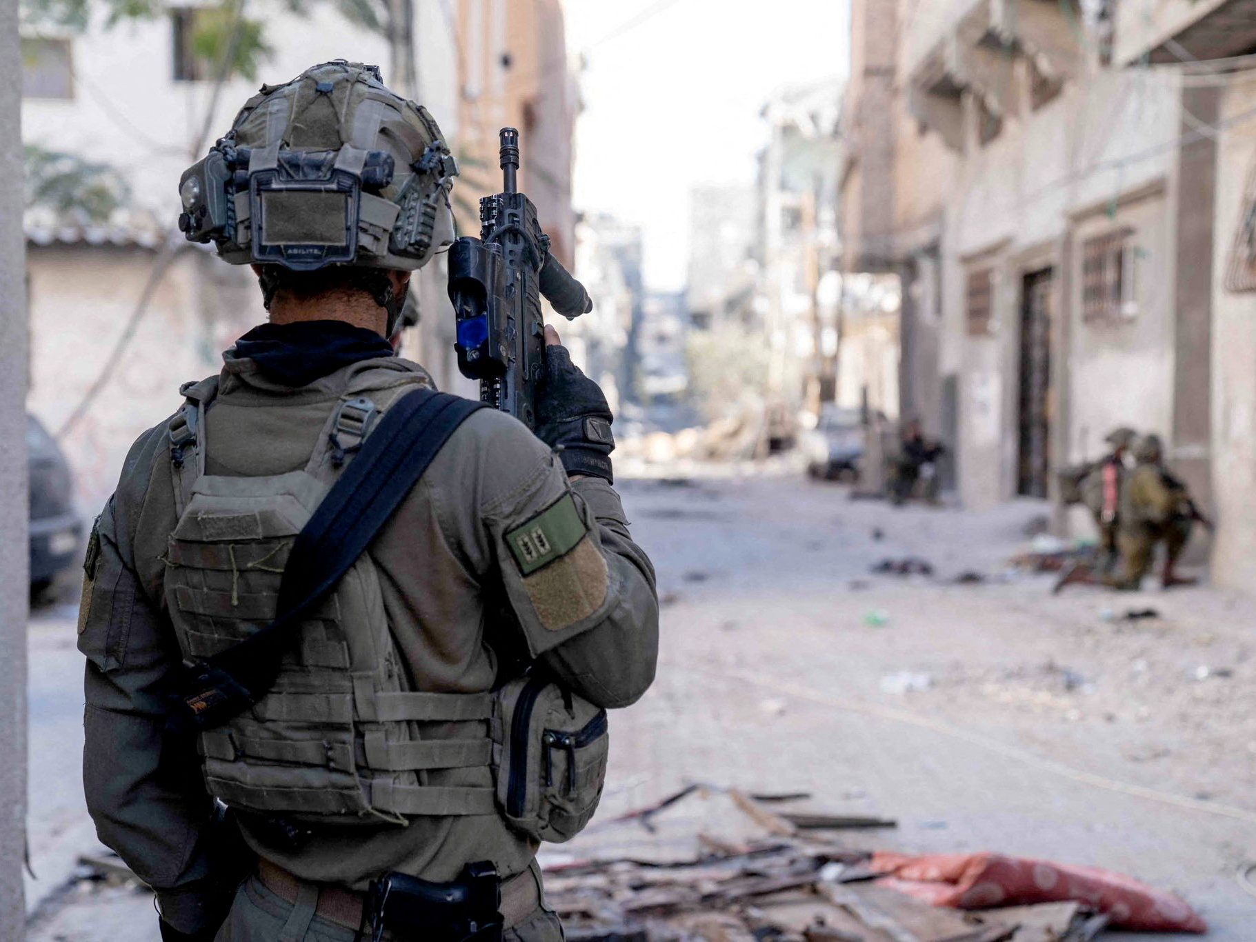 Israelische Soldaten haben drei Gaza-Geiseln getötet. Israelische Soldaten haben drei Gaza-Geiseln getötet.