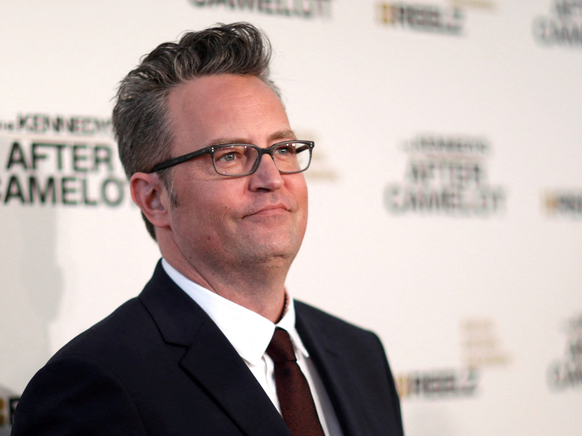 Matthew Perry starb an den Folgen von Ketamin-Einnahme. Matthew Perry starb an den Folgen von Ketamin-Einnahme.