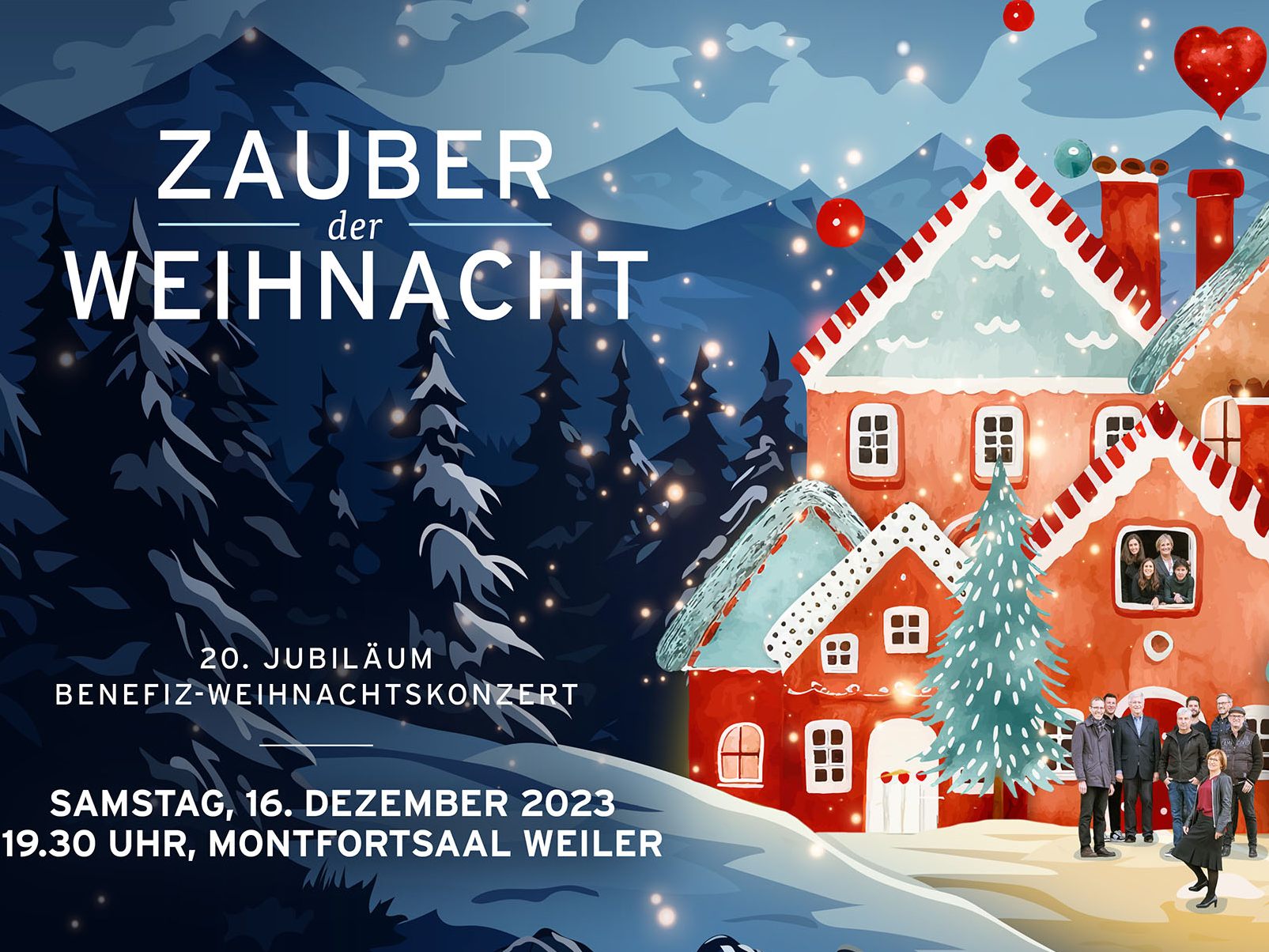 Zauber der Weihnacht