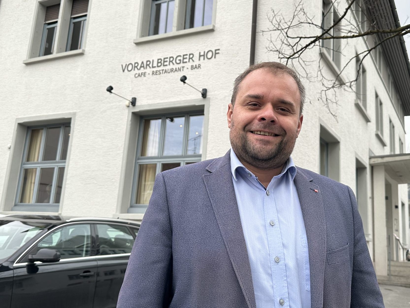 Wie geht es mit dem "Vorarlberger Hof" in Dornbirn weiter? Wie geht es mit dem "Vorarlberger Hof" in Dornbirn weiter?