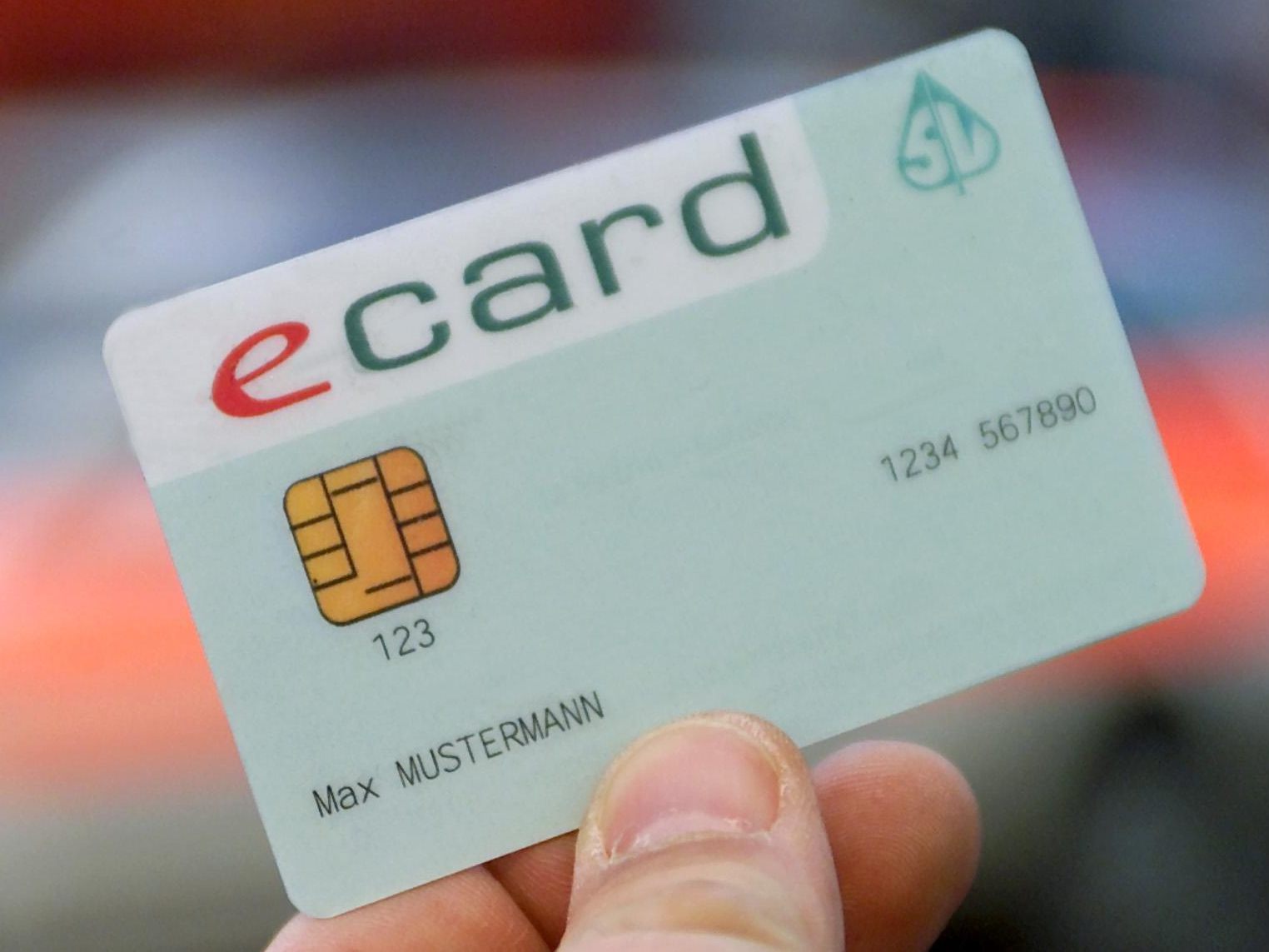 90.000 E-Cards könnten ab Mitte Jänner gesperrt werden.