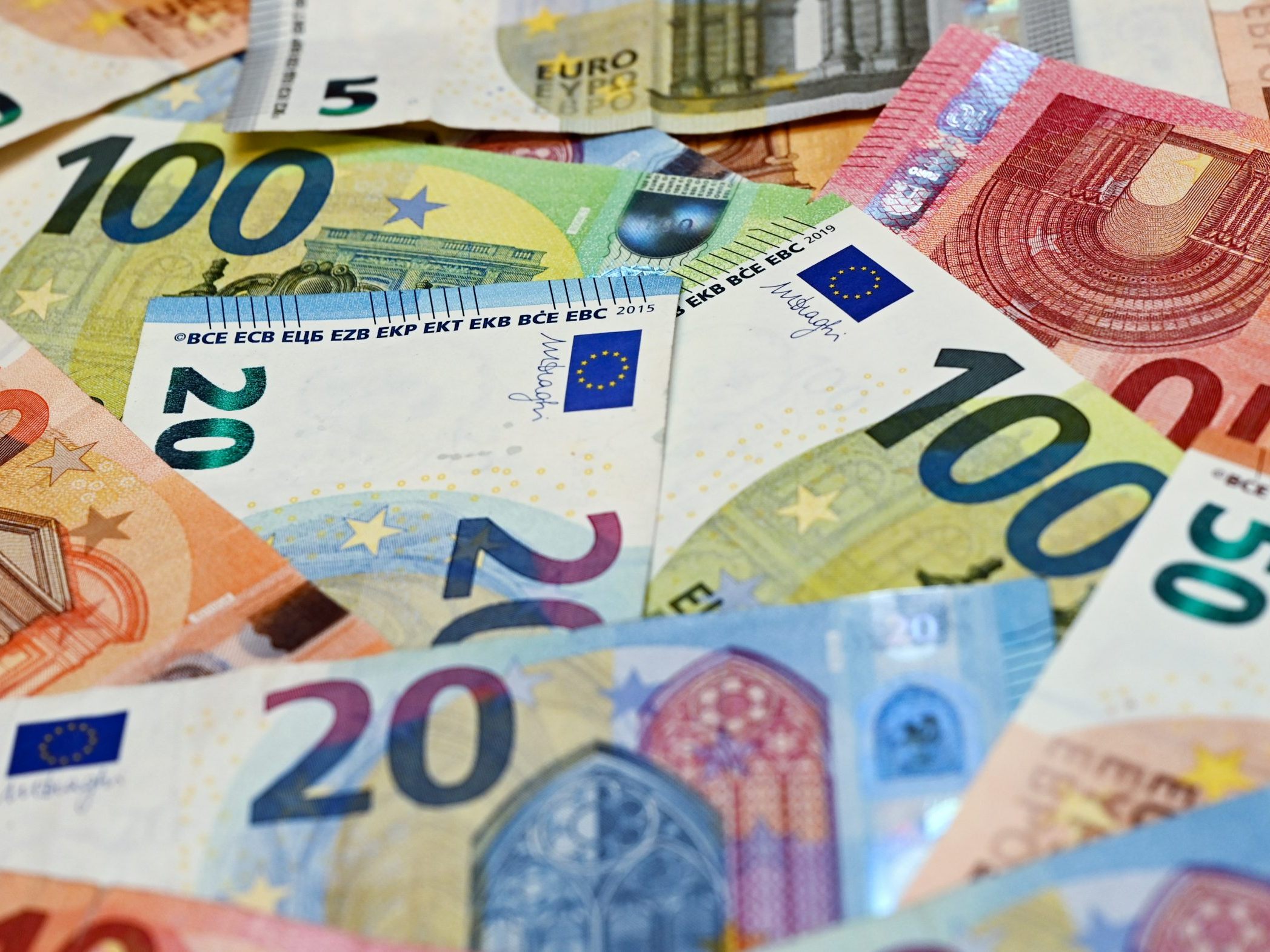 Die Medientransparenzdaten zeigen die Werbeausgaben.