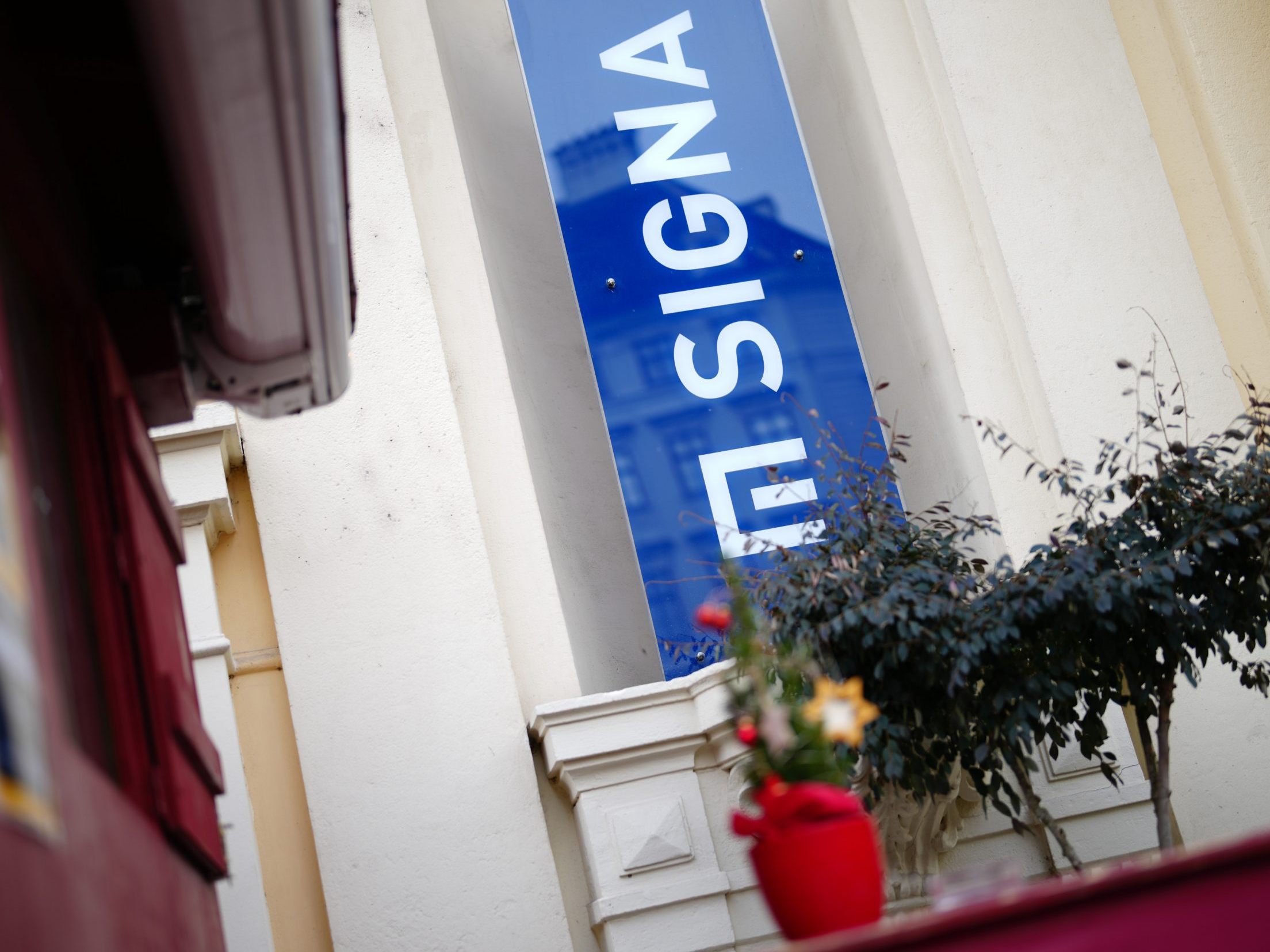 Signa Prime bereitet laut einem Bericht scheinbar einen Insolvenzantrag vor.