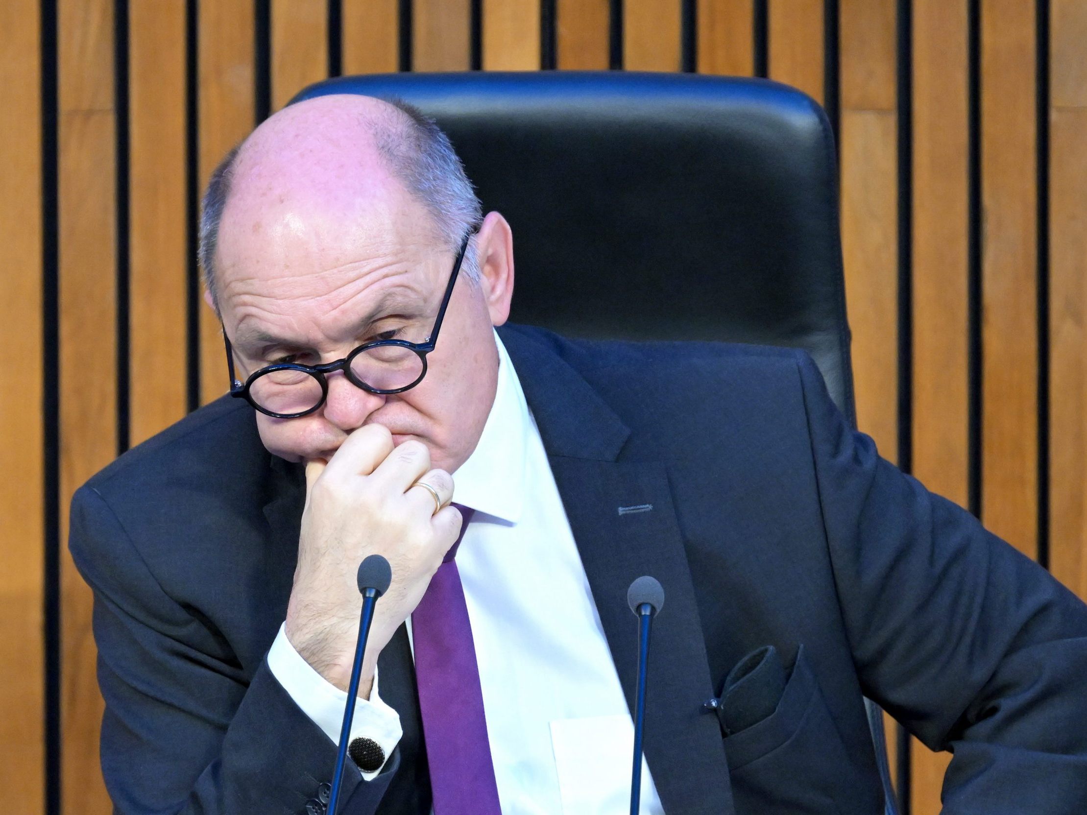 Die WKStA fordert die Aufhebung der Immunität Sobotkas.