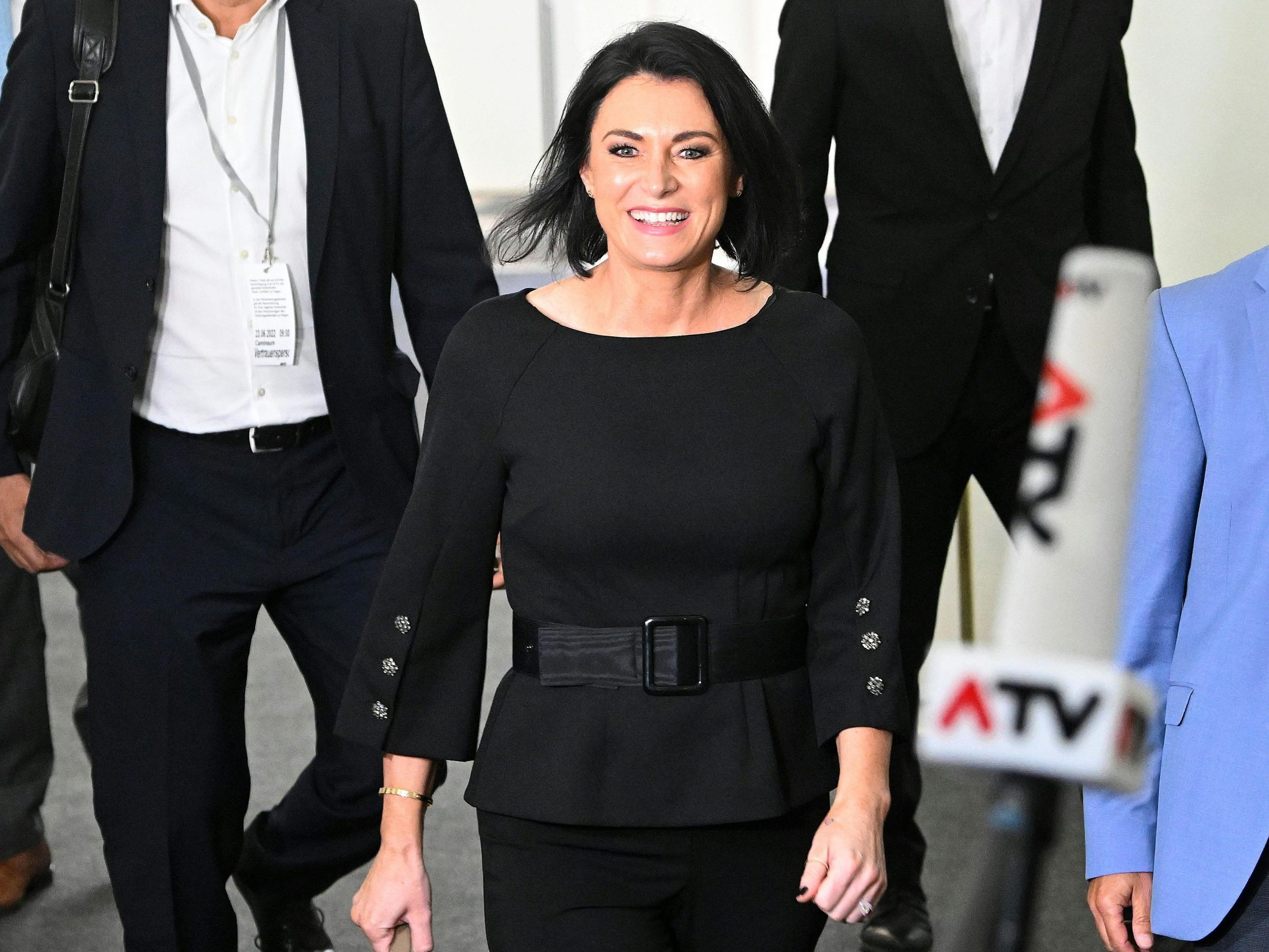 Ex-Ministerin Elisabeth Köstinger (ÖVP) ist nun Unirätin an der Modul Universität.