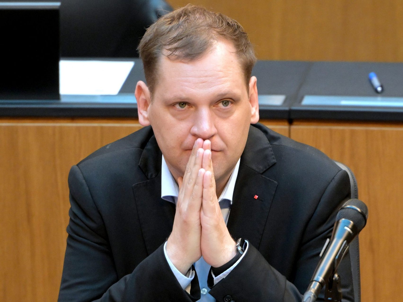 Kucher wies einmal mehr auf Mängel im Gesundheitssystem hin. Kucher wies einmal mehr auf Mängel im Gesundheitssystem hin.