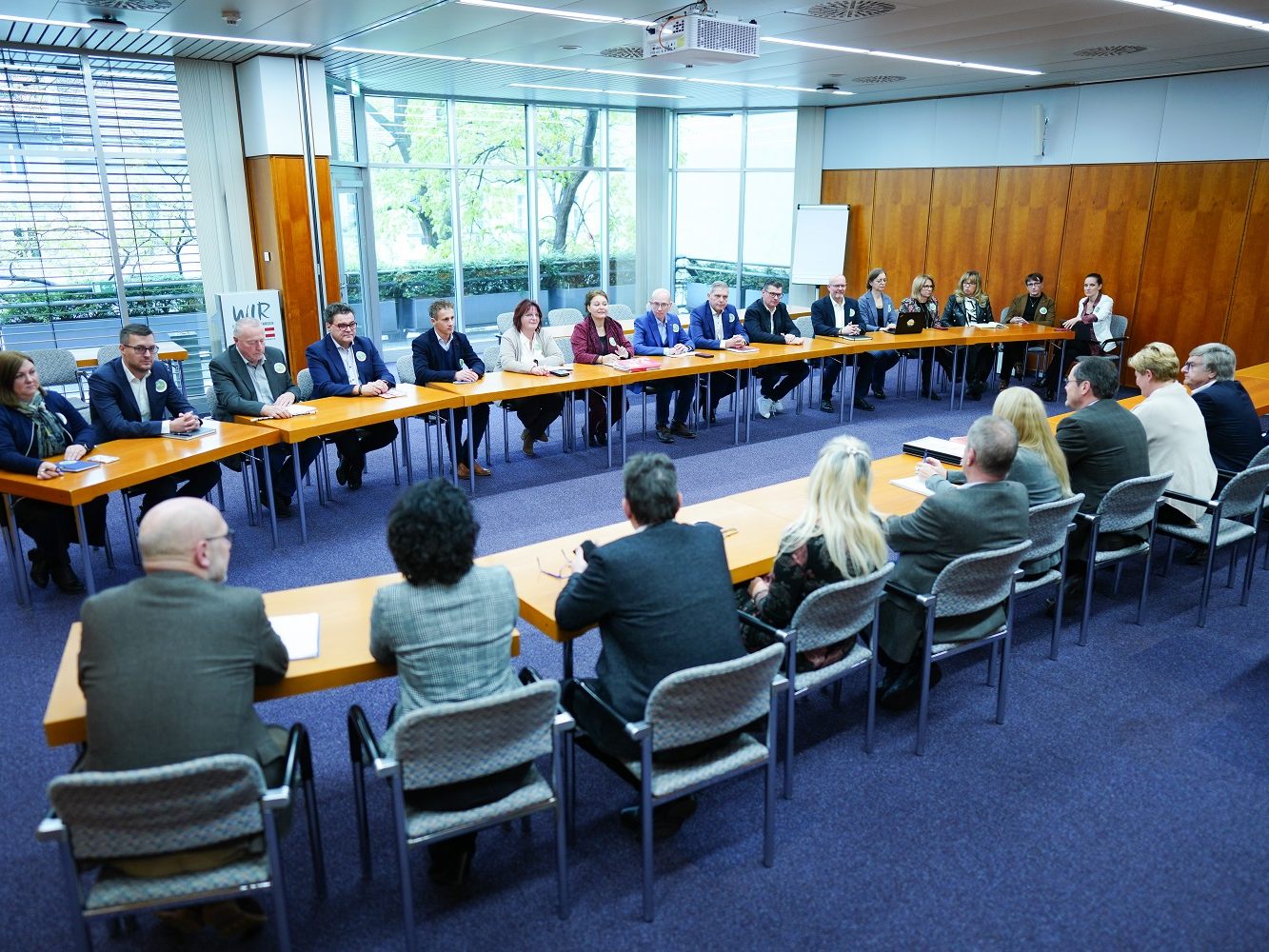Handels-KV: Mehrere Verhandlungsrunden bereits absolviert.