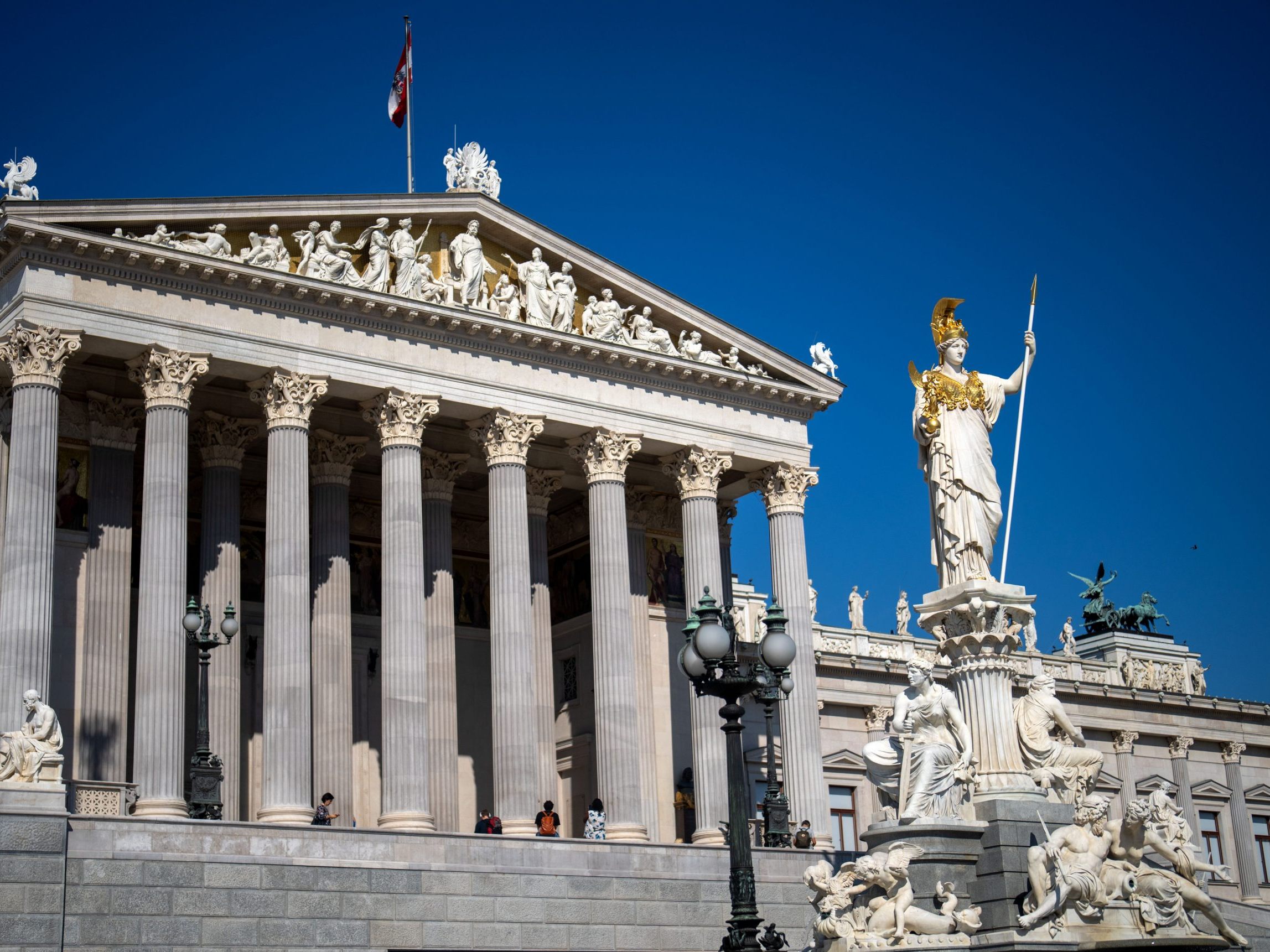 Konzern-Mindestbesteuerungsreformgesetz bekam grünes Licht vom Finanzausschuss des Nationalrats.