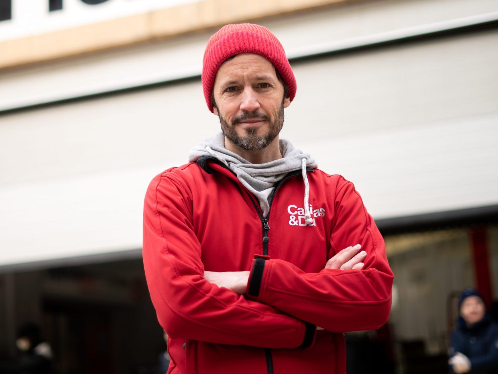 Caritas-Direktor Klaus Schwertner warnt vor den Folgen der Einsamkeit.