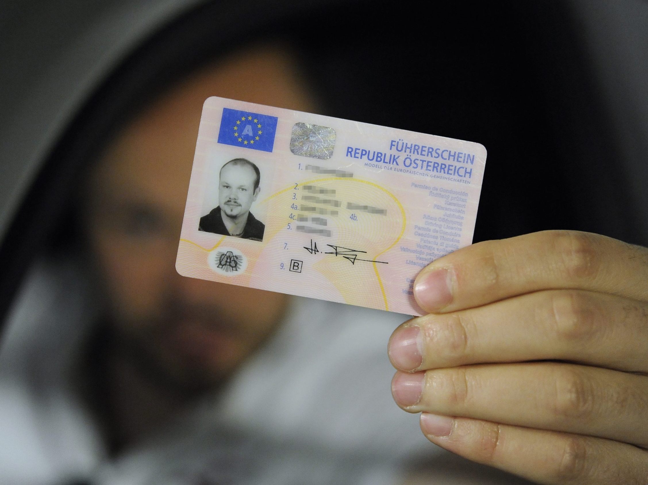 Die EU-Staaten gegen Gesundheitschecks bei der Führerscheinerneuerung.