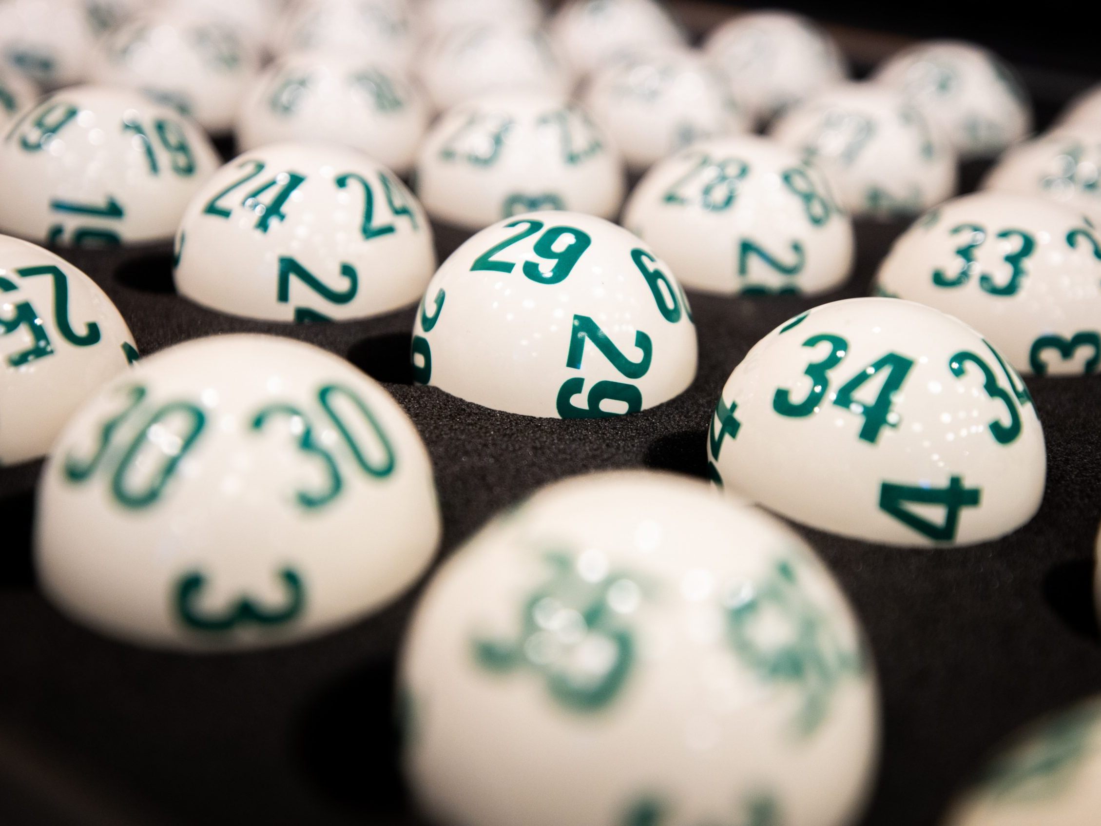 Am Heiligen Abend wartet ein Lotto-Doppeljackpot. Am Heiligen Abend wartet ein Lotto-Doppeljackpot.