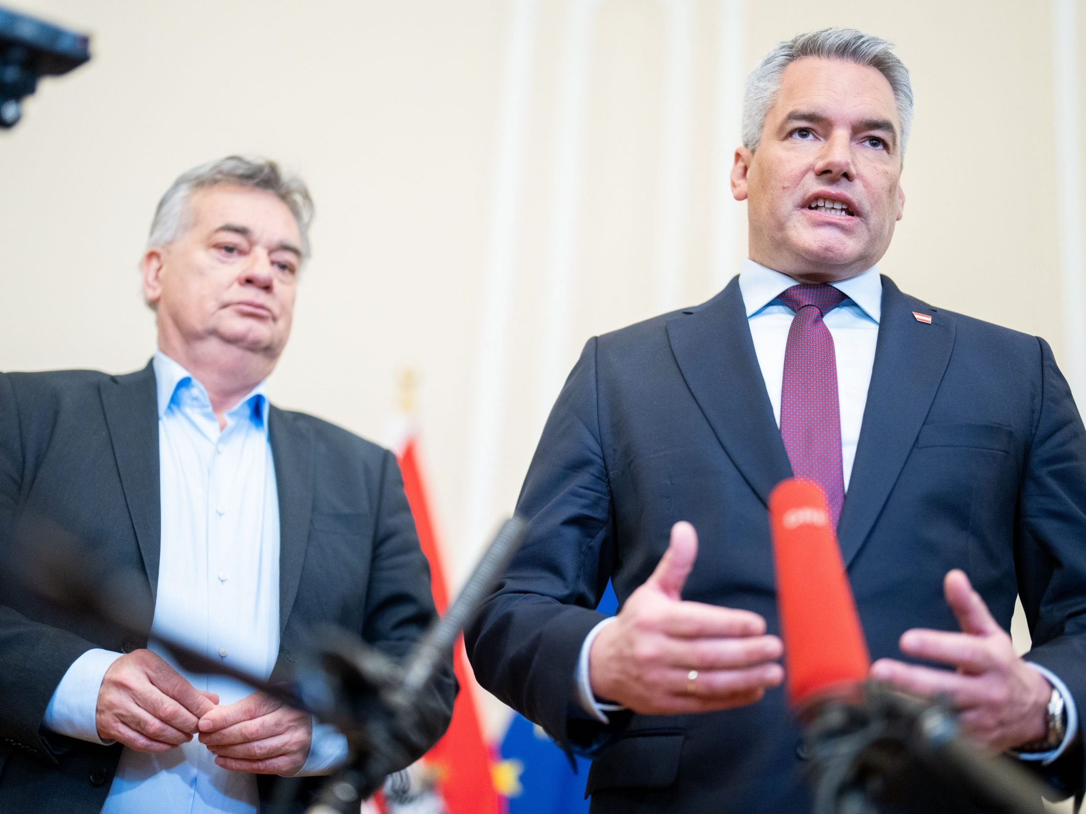 Die Regierung besetzte die Leitung der Datenschutzbehörde und des UPTS.