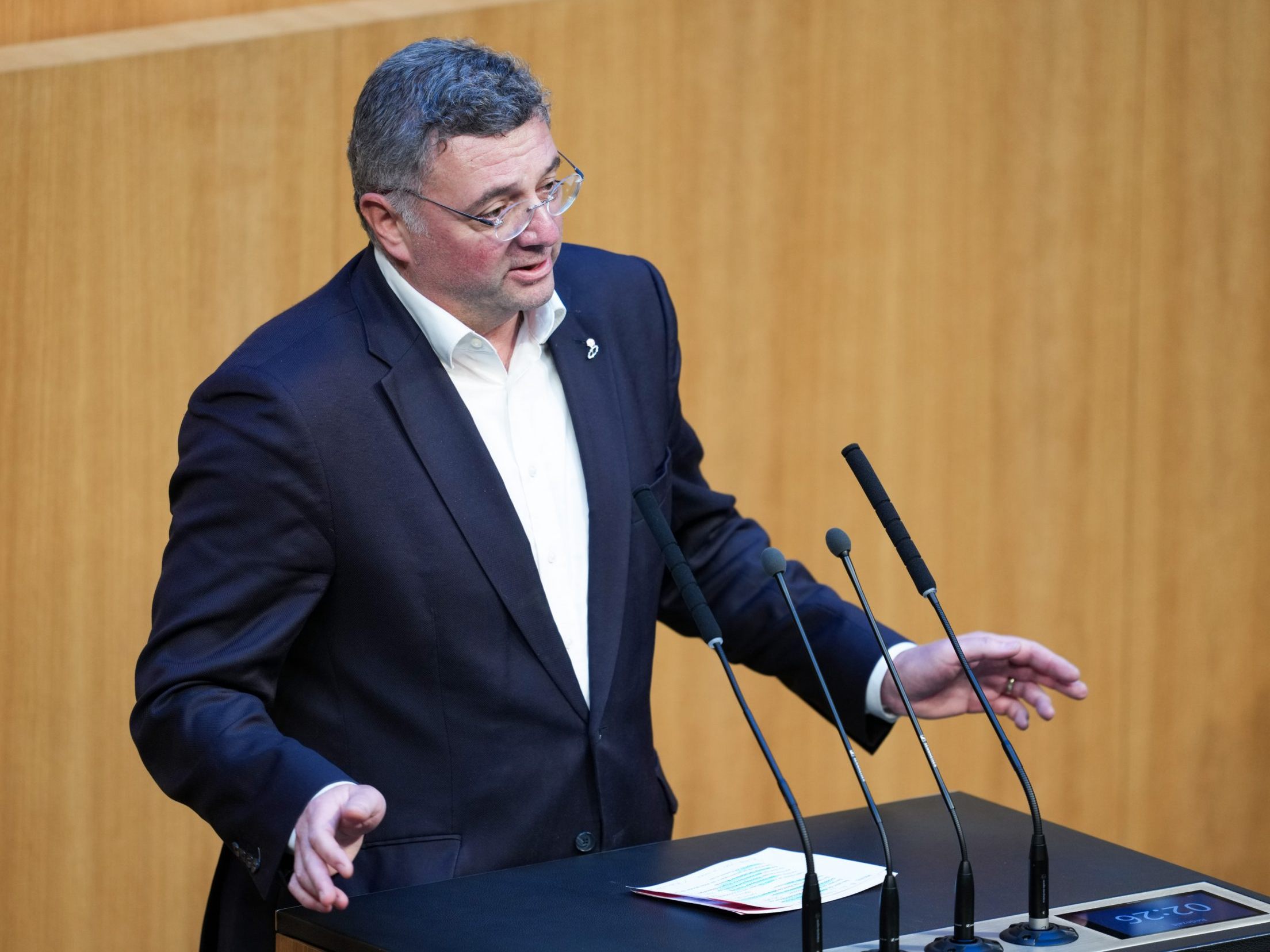Die Abschaffung des Amtsgeheimnisses ist nun fix. Die Abschaffung des Amtsgeheimnisses ist nun fix.