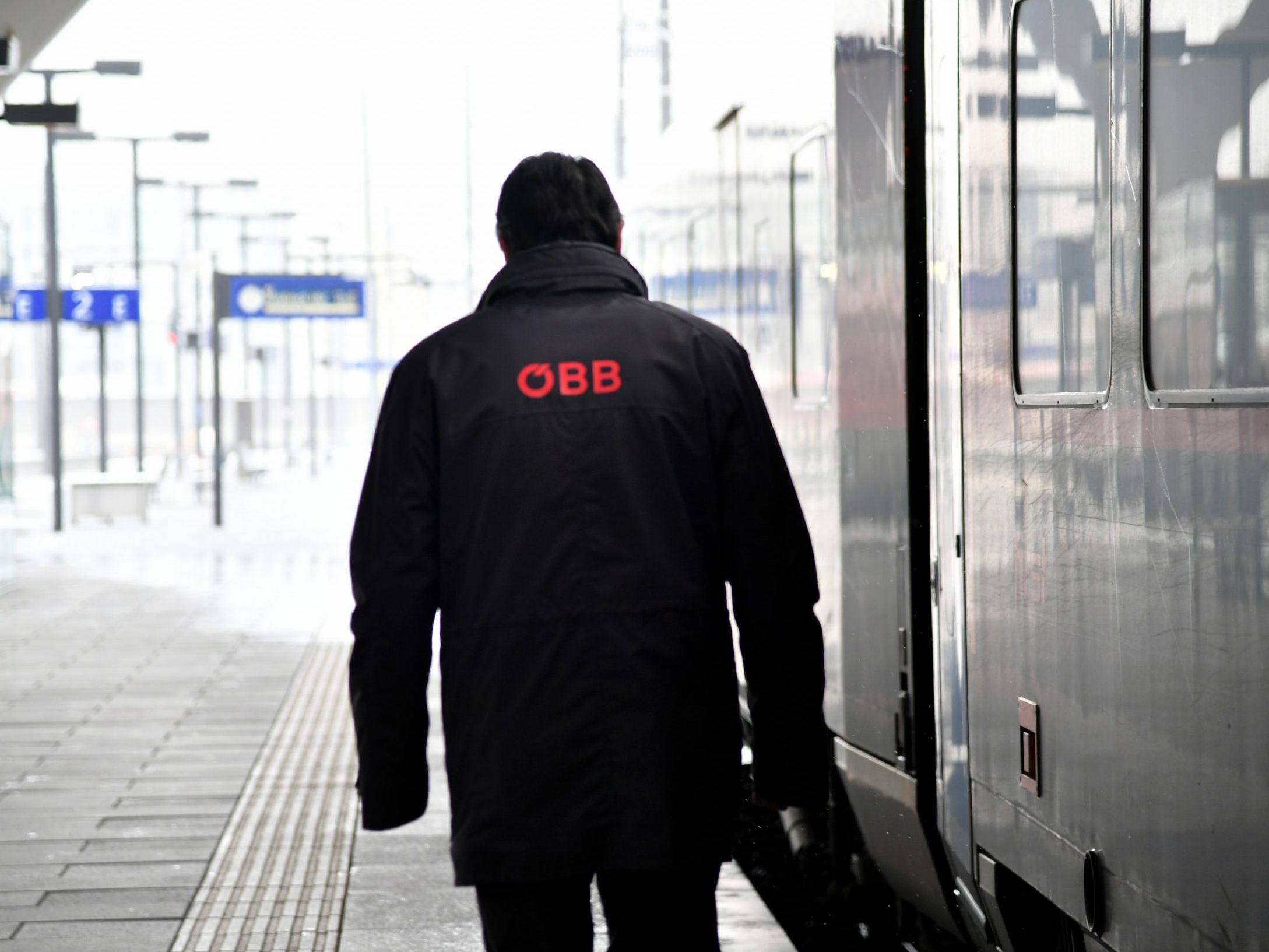 Der Eisenbahner-KV wird nachgebessert. Der Eisenbahner-KV wird nachgebessert.