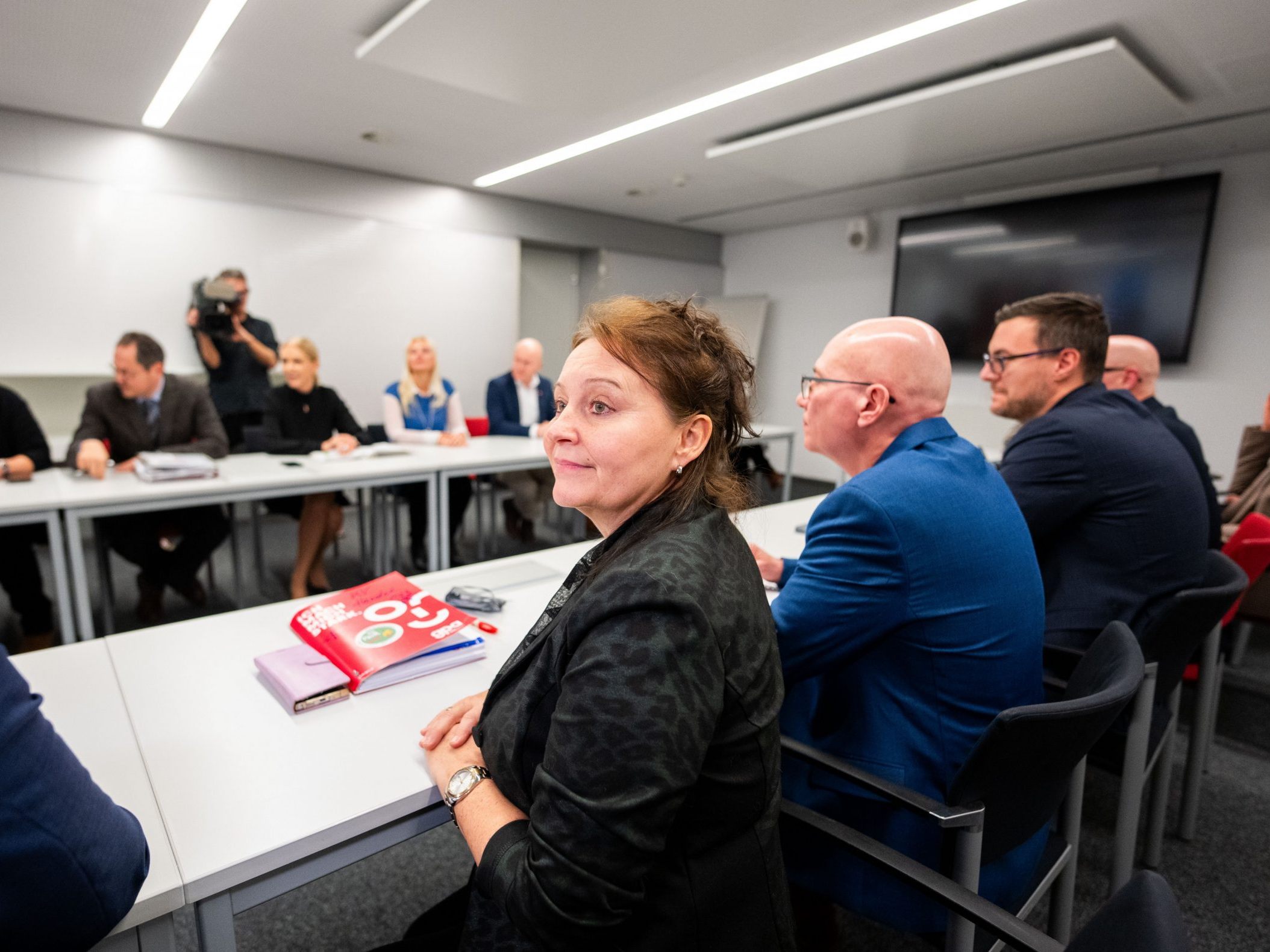 Handels-KV war in letzter Zeit Thema. Handels-KV war in letzter Zeit Thema.