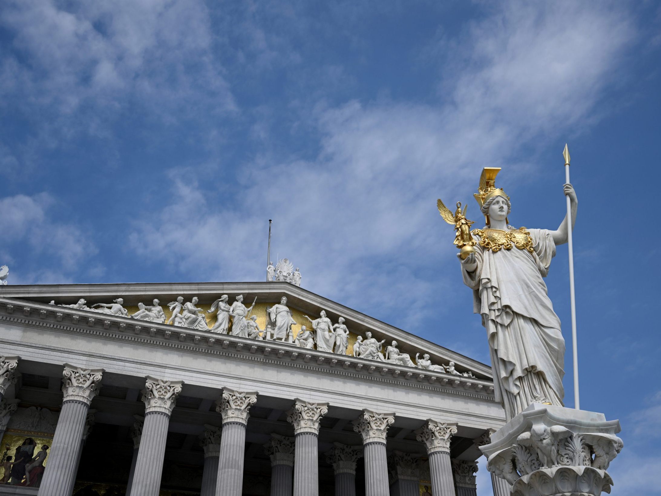 Der Nationalrat beschließt den Finanzausgleich. Der Nationalrat beschließt den Finanzausgleich.