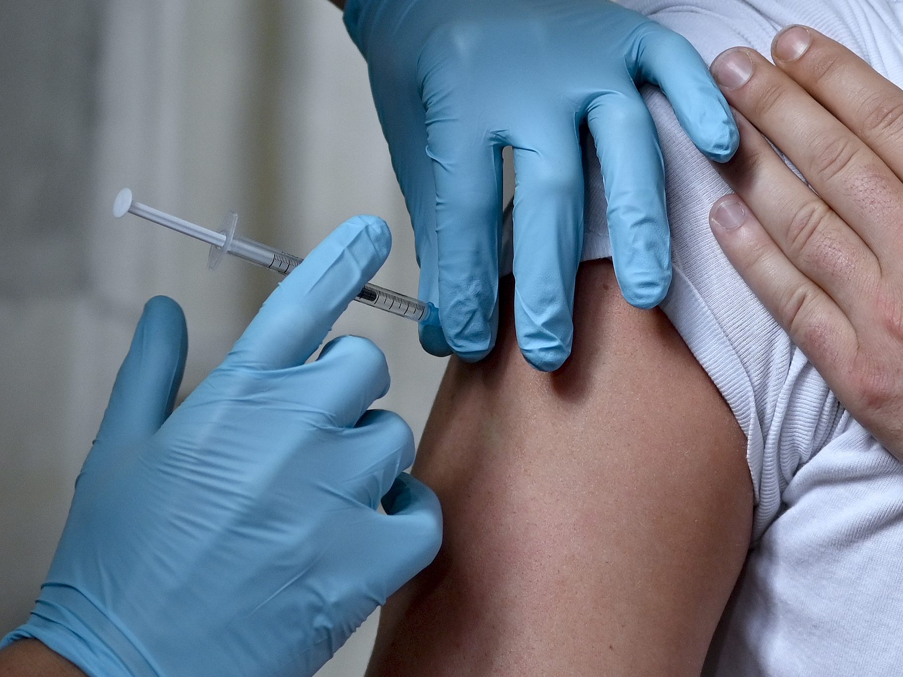 Eine Petition ist für die Ausweitung der HPV-Impfung.