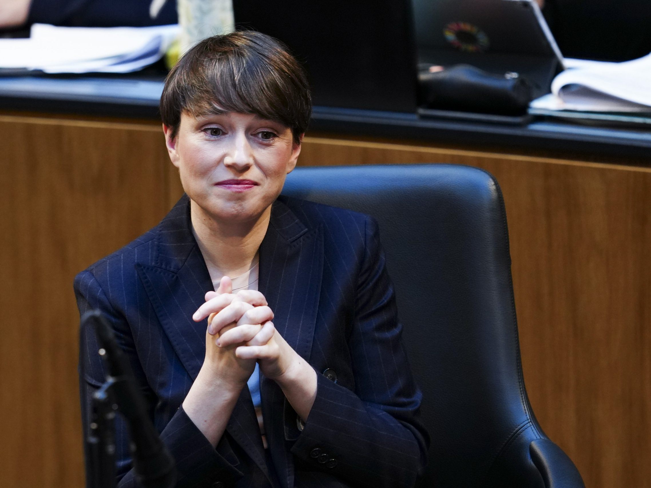 Maurer: "Drei Mandate sind natürlich das Ziel"
