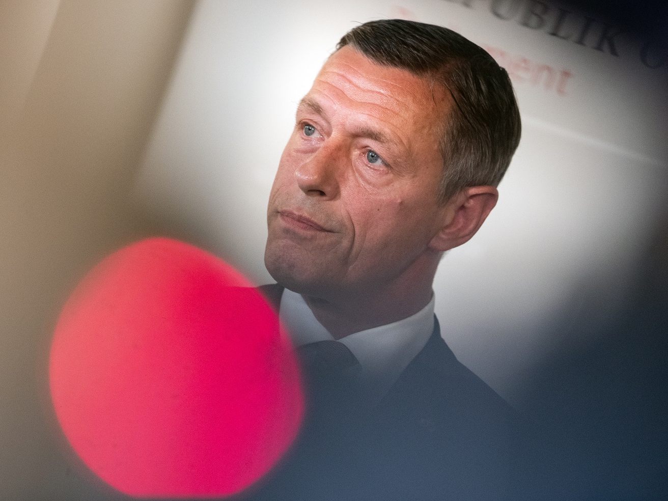 Nachfolge von Pilnacek (im Bild) wird gesucht.