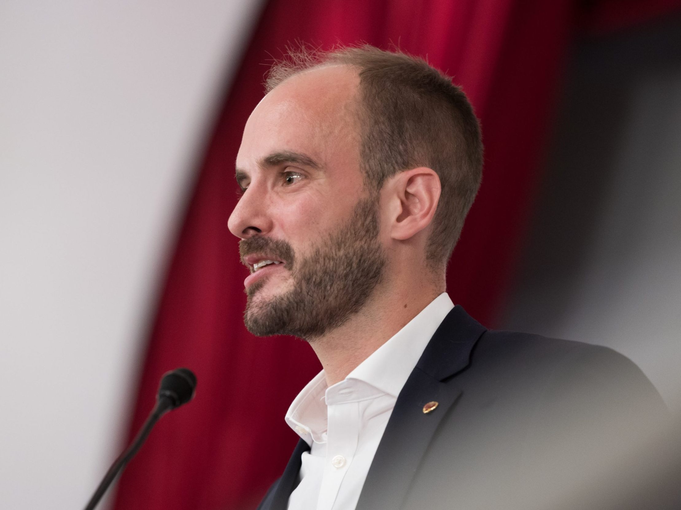 Von Seite der ÖVP kommt zu einer vermeintlichen Abschaffung des Pendlerpauschales, laut Staatssekretär Florian Tursky (ÖVP), ein "ganz klares Nein".