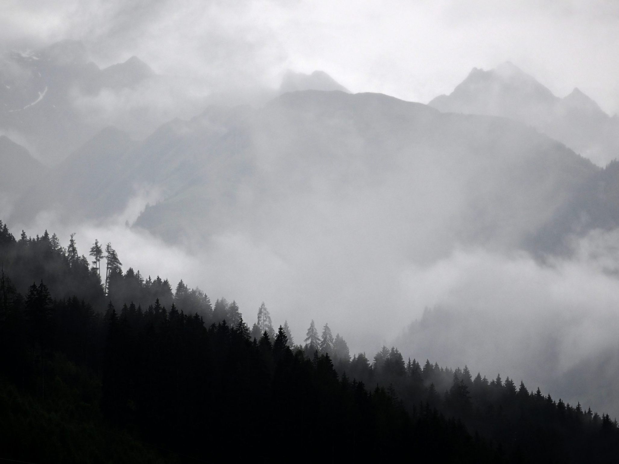 So wird das Wetter in der kommenden Woche.