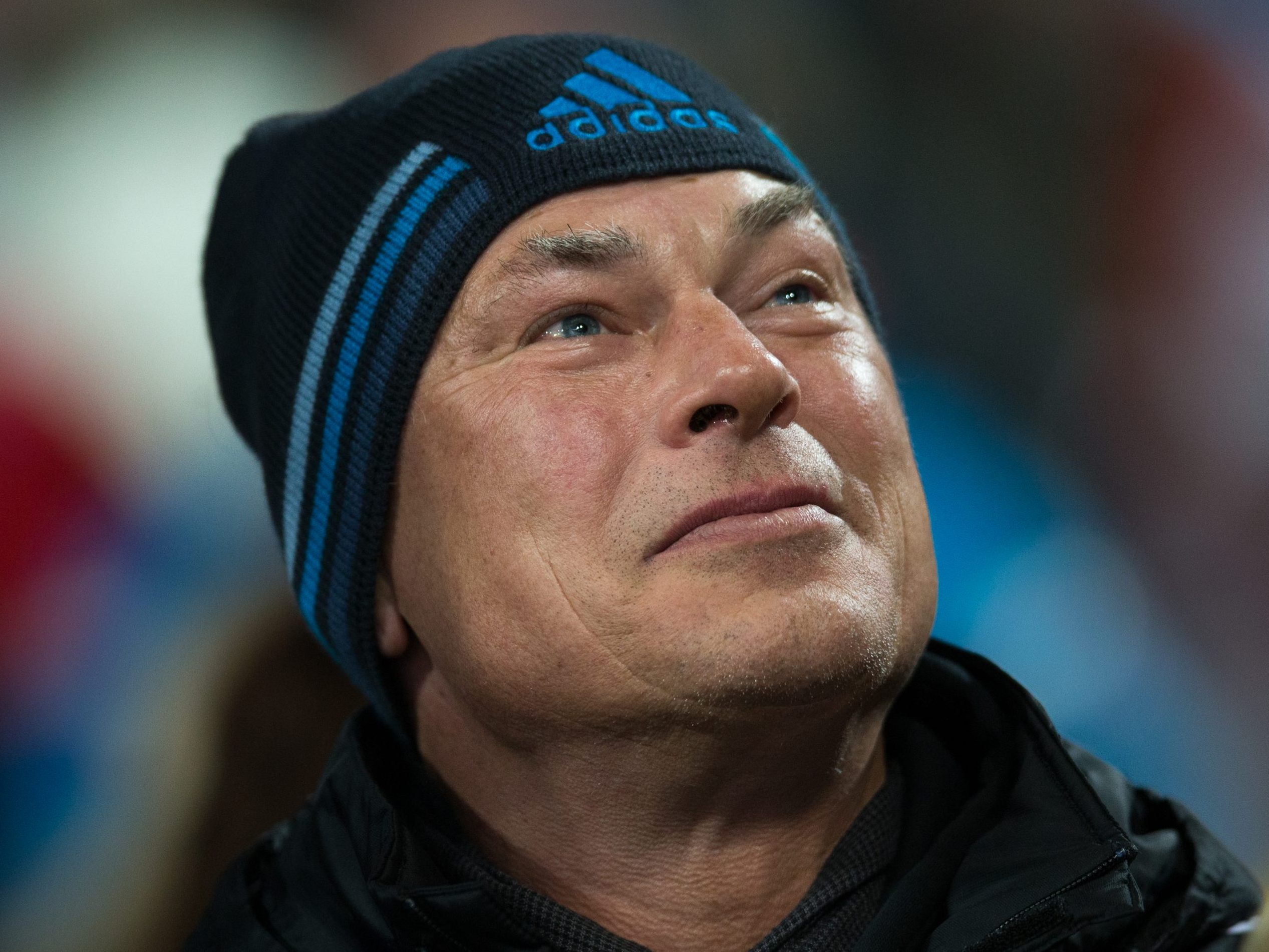 Toni Polster klagte den ÖFB.