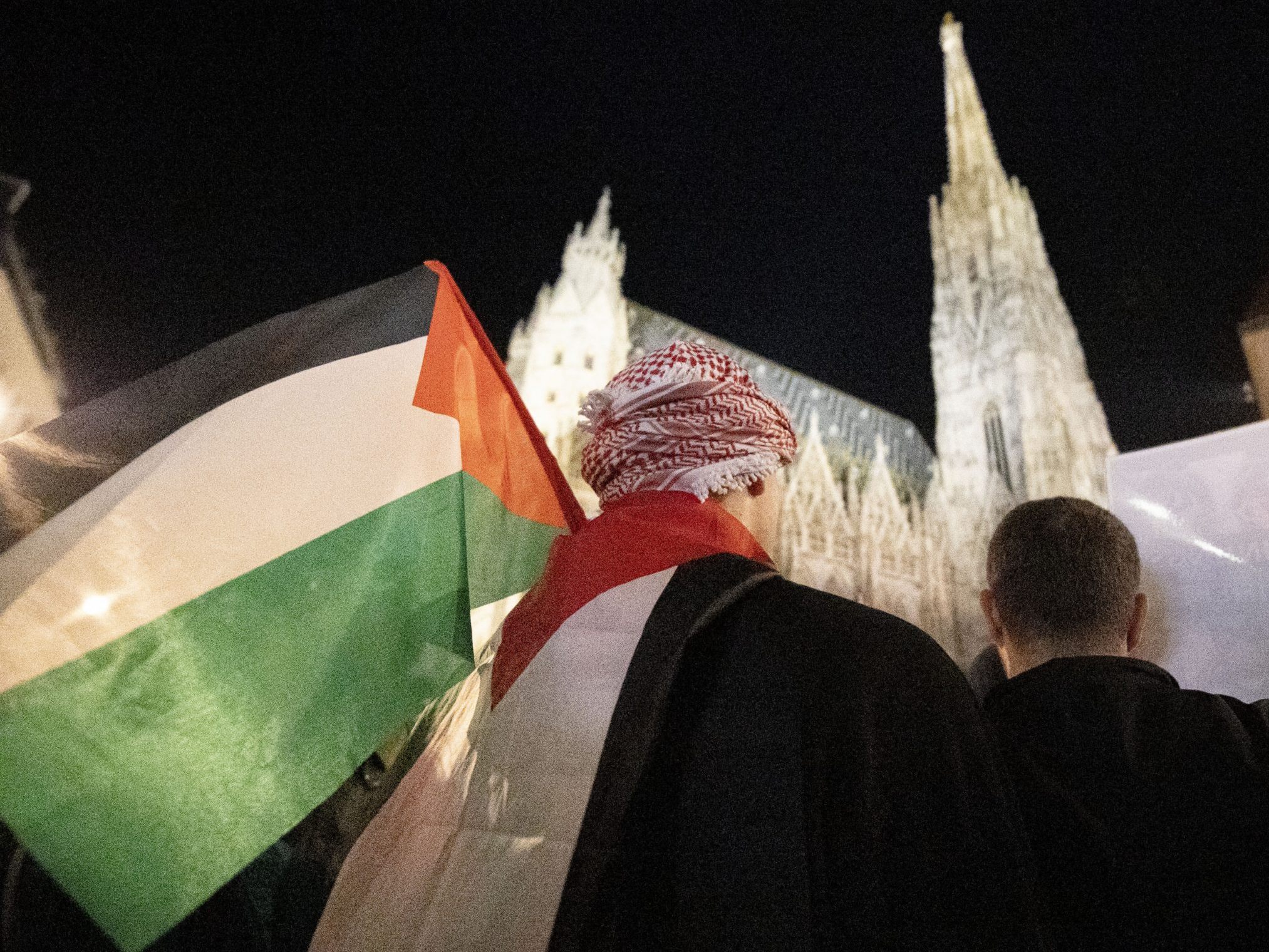 Der Wiener Verein Dar al Janub zeigt seit Jahren Verbindungen zur Hamas. Der Wiener Verein Dar al Janub zeigt seit Jahren Verbindungen zur Hamas.