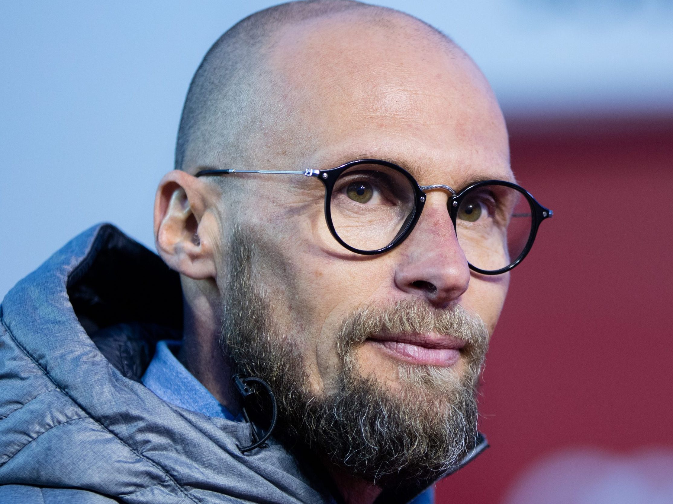 Marco Bühel leidet an Long Covid.