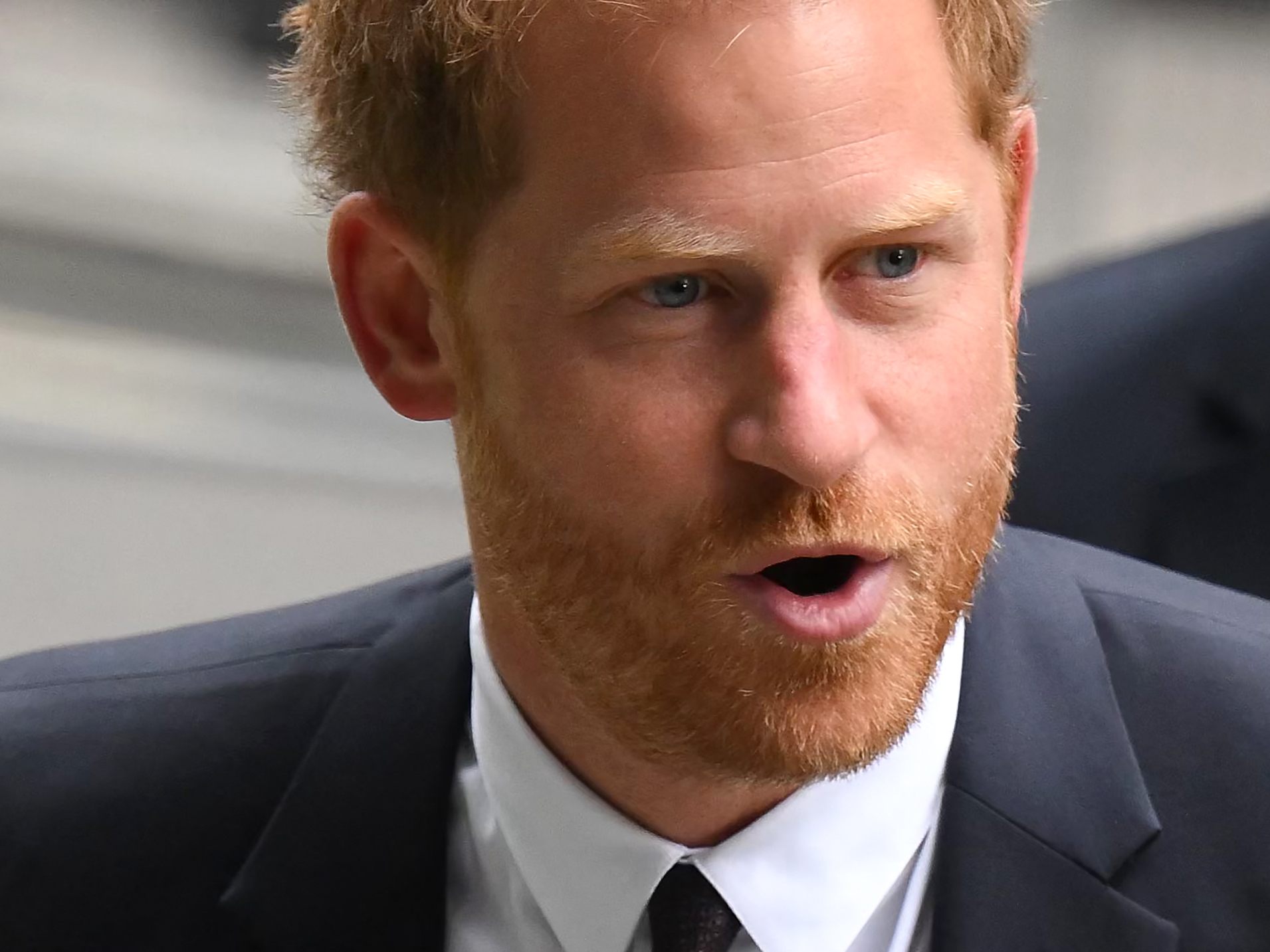 Prinz Harry hat einen Teilsieg errungen. Prinz Harry hat einen Teilsieg errungen.