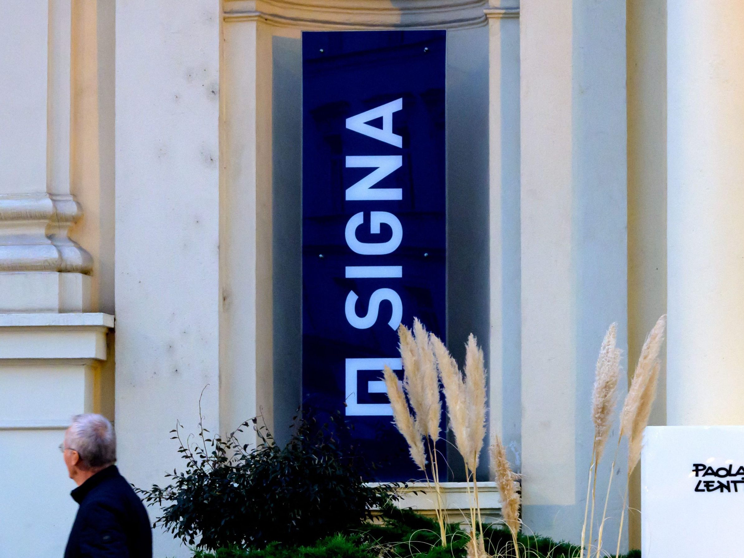 Nächste Pleite im Signa-Imperium