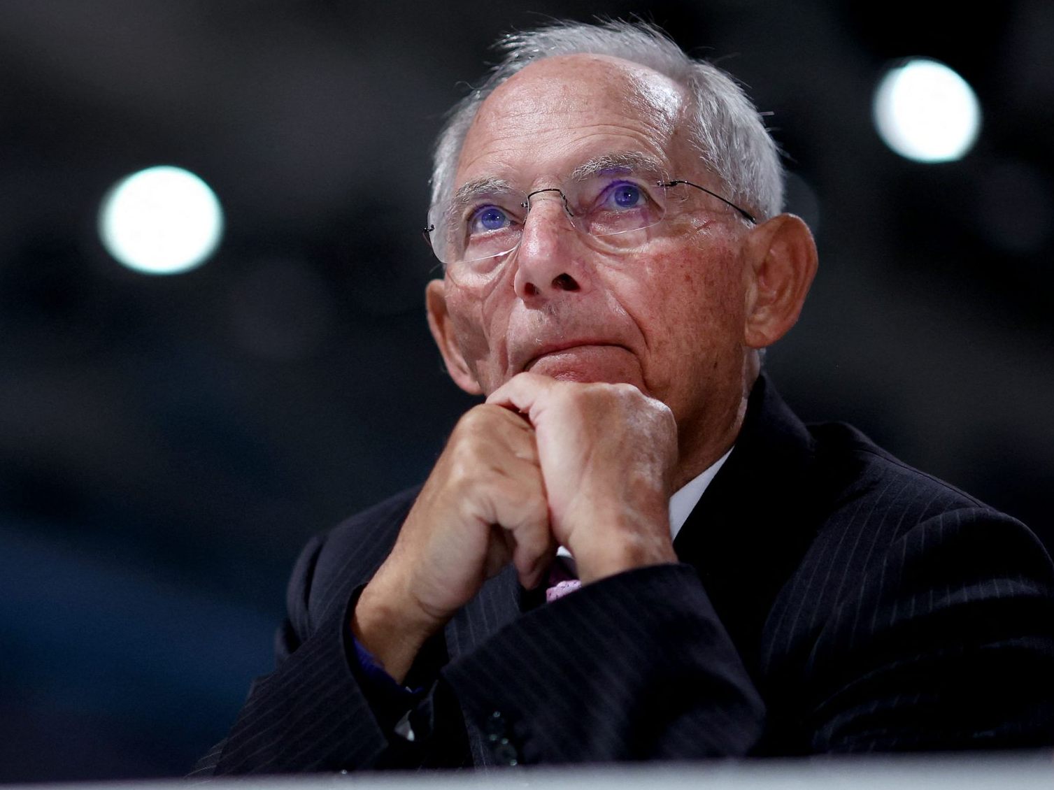 Schäuble war in seiner langen politischen Laufbahn Minister, CDU-Chef, Fraktionsvorsitzender
