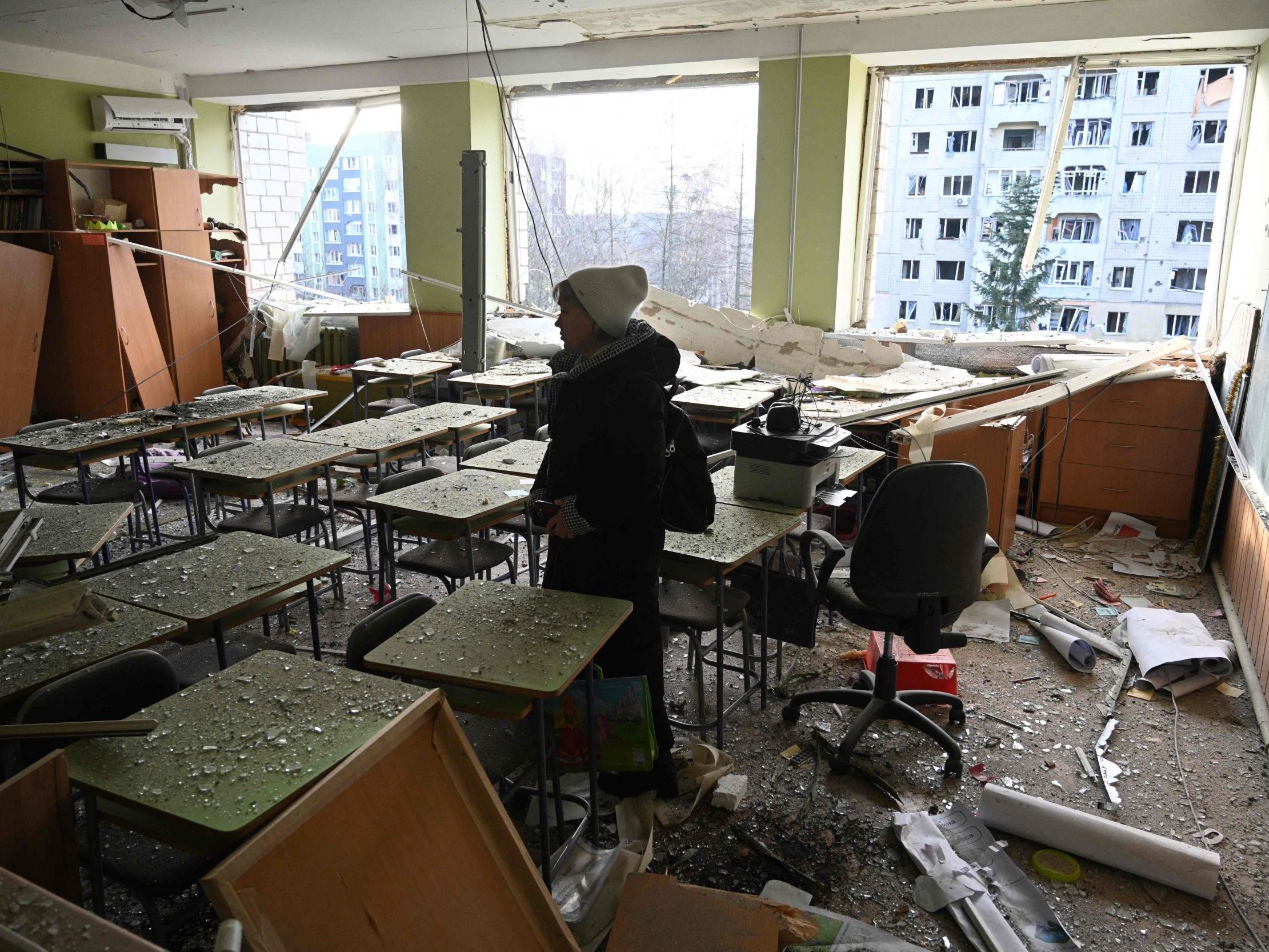 Der ukrainische Botschafter in Wien fordert Maßnahmen. Der ukrainische Botschafter in Wien fordert Maßnahmen.