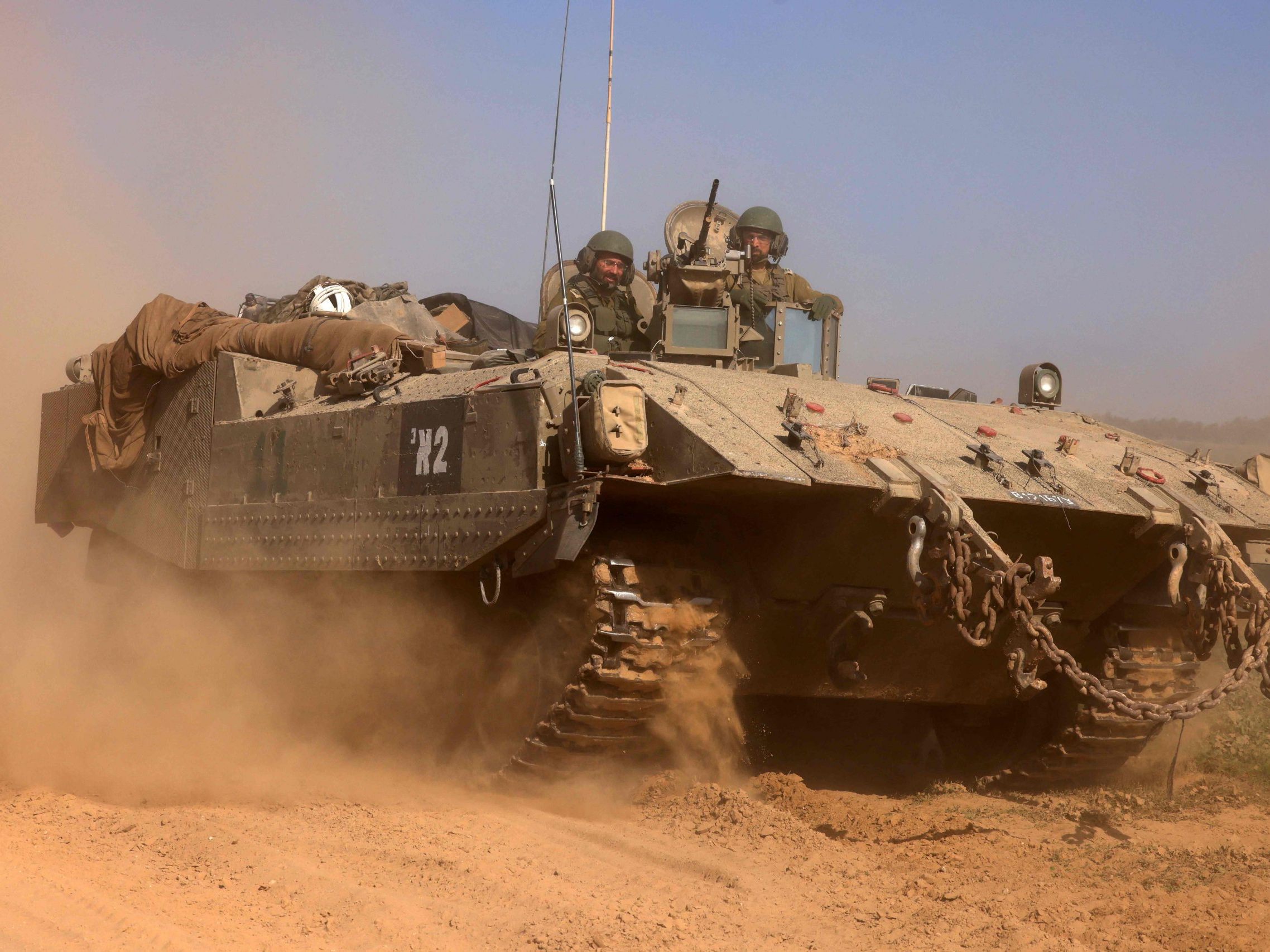 Israel vermeldet Erfolge in Gaza. Israel vermeldet Erfolge in Gaza.