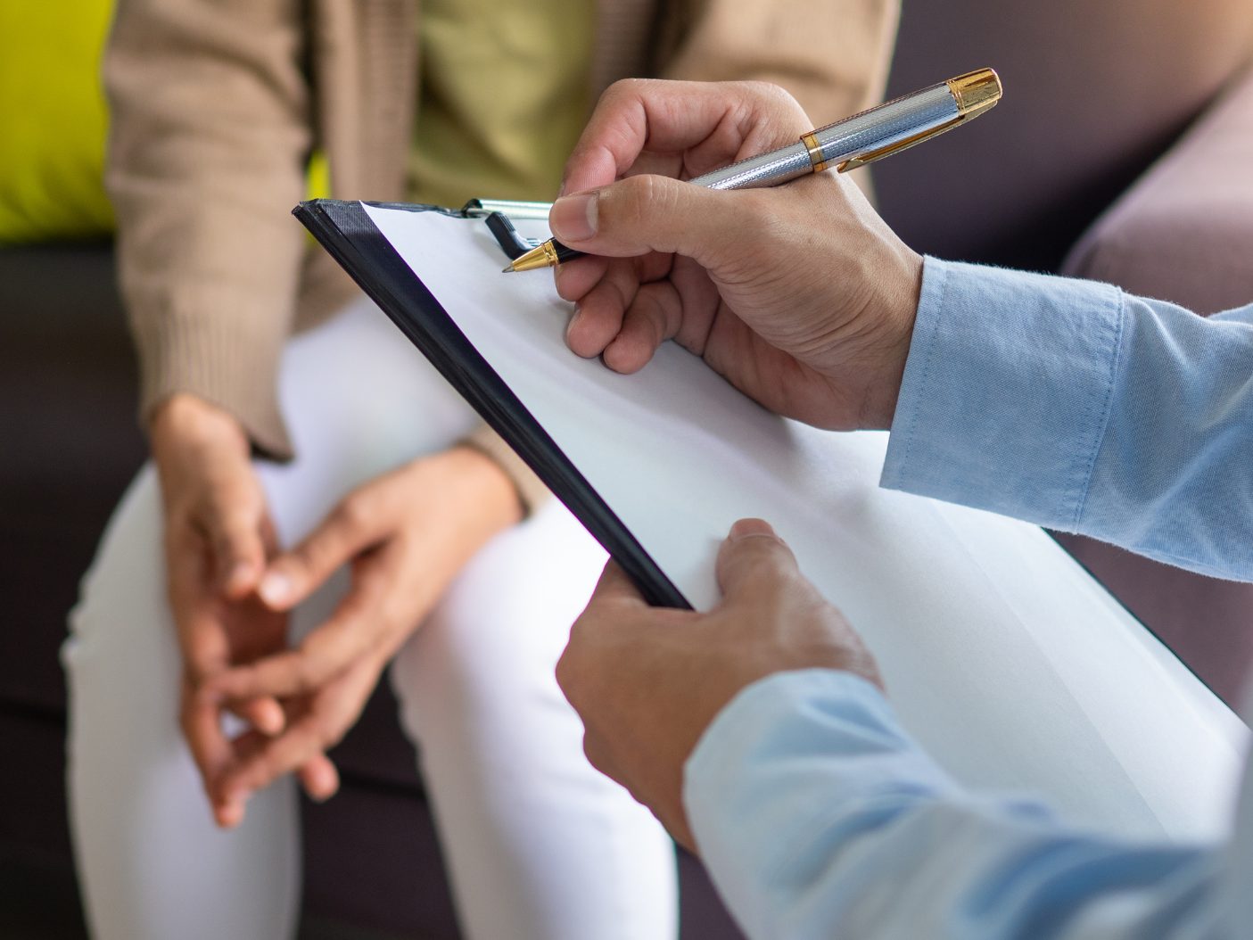 Klinisch-psychologische Behandlung wird zur Kassenleistung. Klinisch-psychologische Behandlung wird zur Kassenleistung.