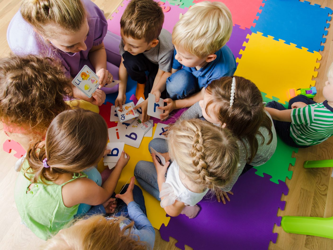 Das Kindergartenpersonal zeigt sich weiter unzufrieden. Das Kindergartenpersonal zeigt sich weiter unzufrieden.